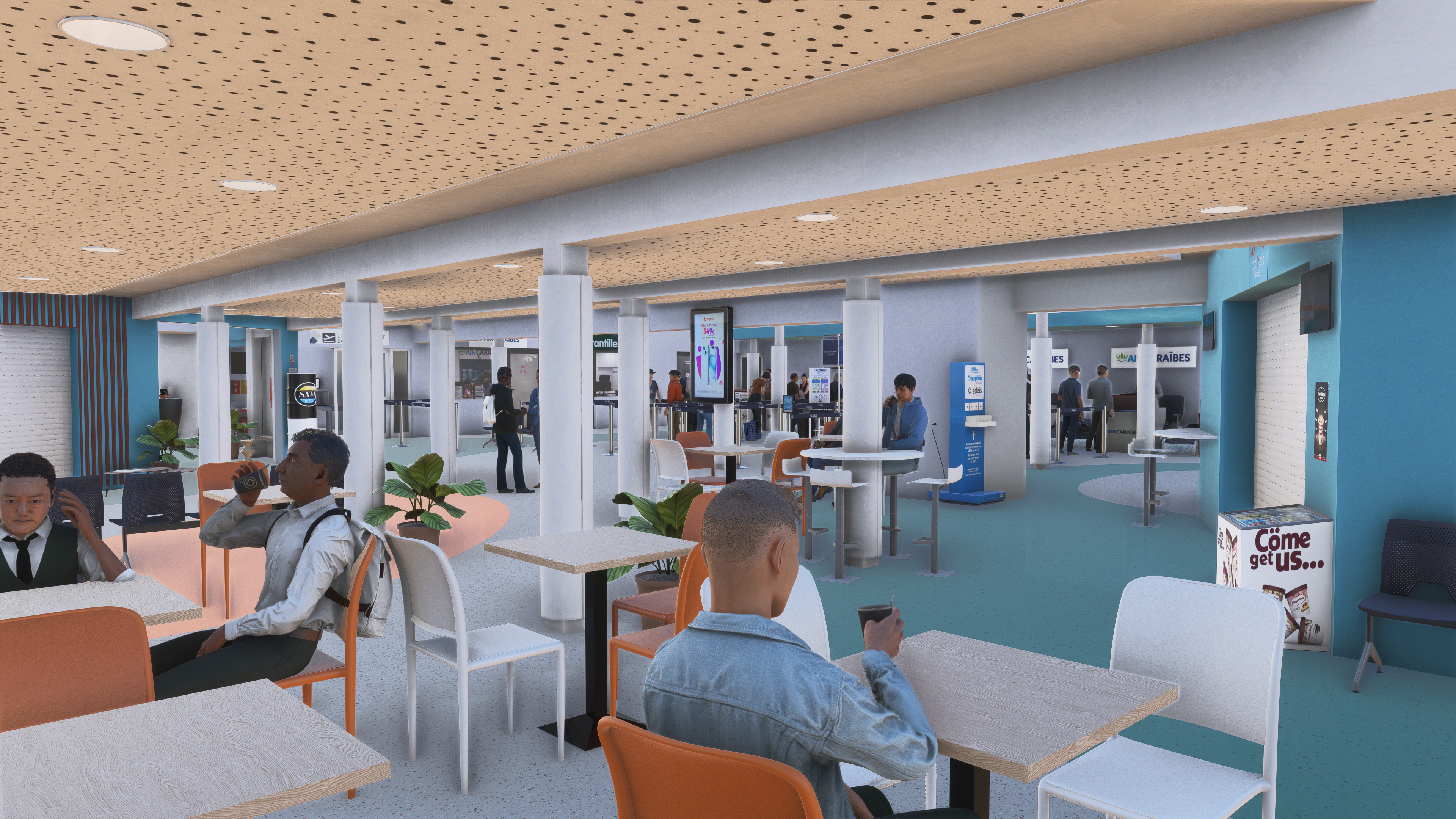 TFFG - St. Martin Grand Case (L'Espérance Airport) MSFS2024