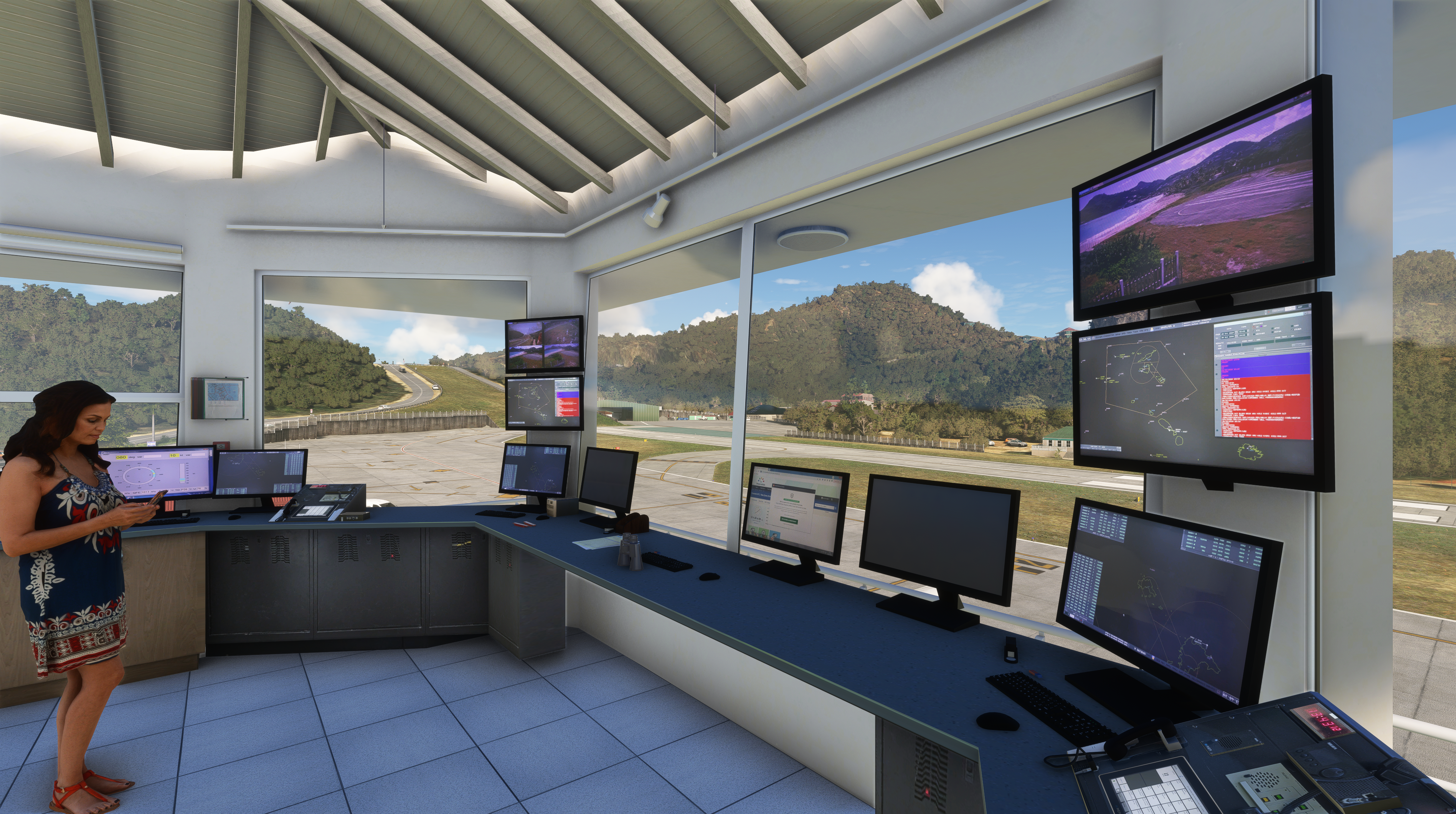 TFFJ - SAINT BARTHS MSFS2020