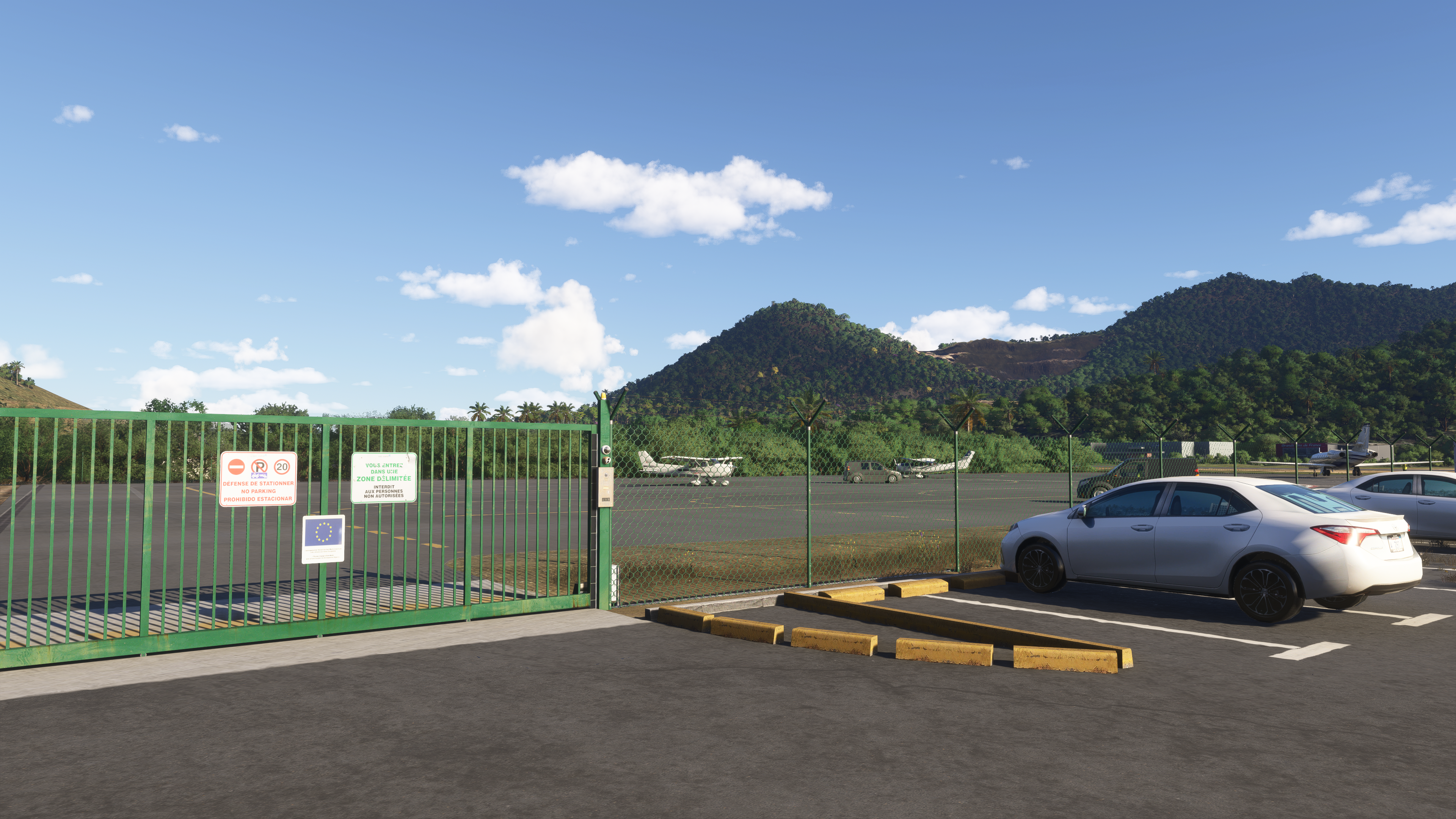 TFFG - St. Martin Grand Case (L'Espérance Airport) MSFS2024