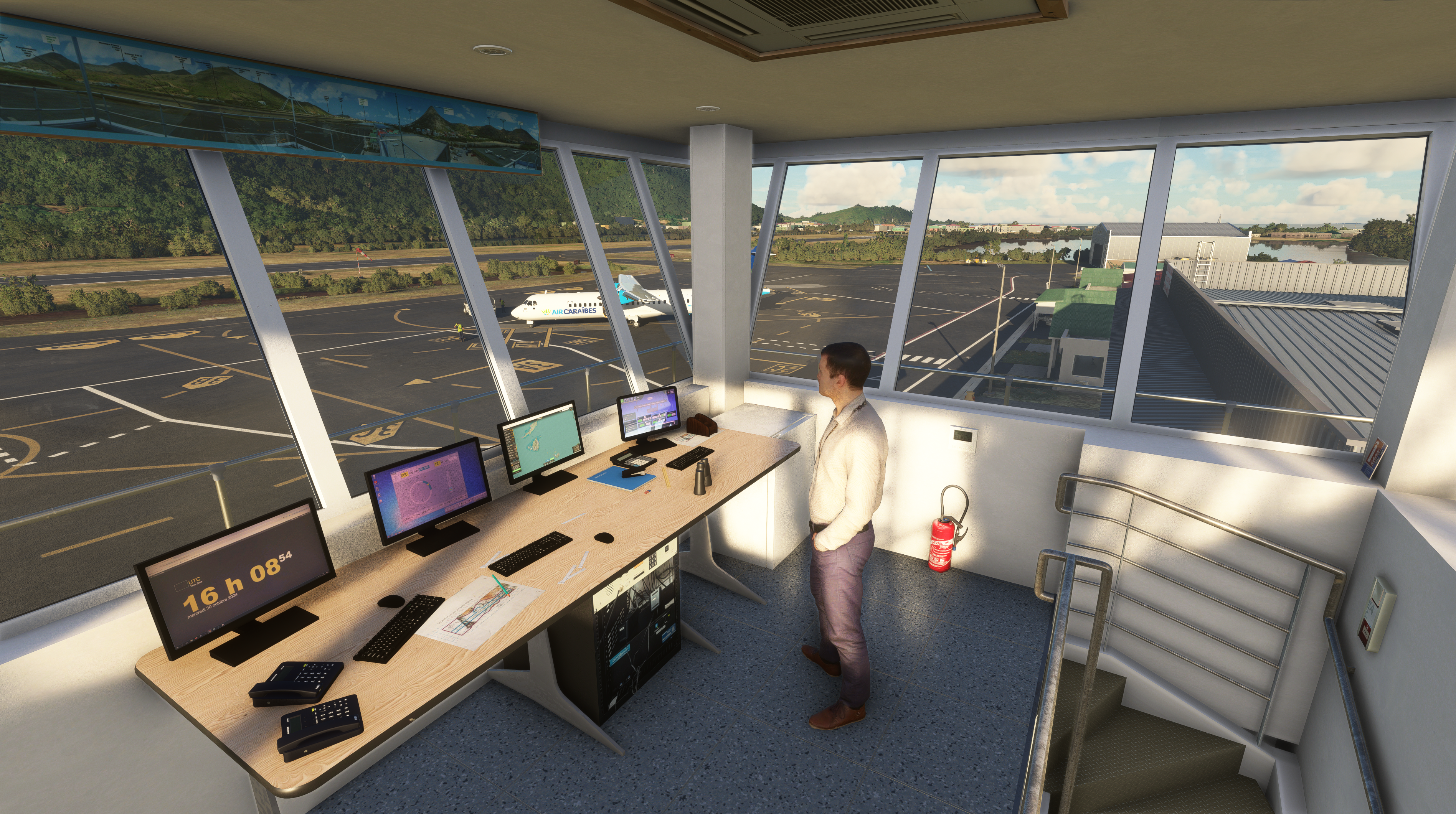 TFFG - St. Martin Grand Case (L'Espérance Airport) MSFS2020