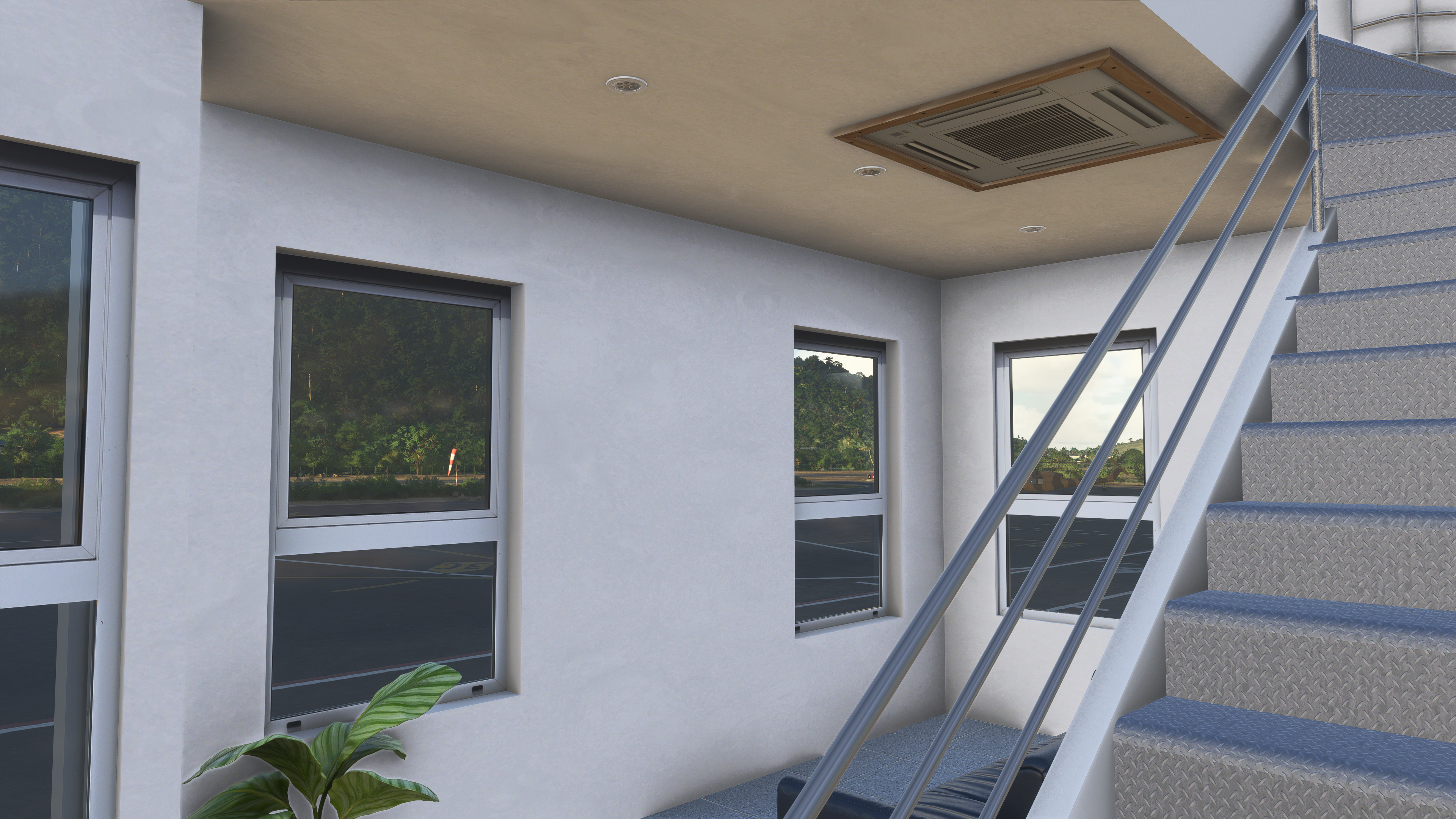 TFFG - St. Martin Grand Case (L'Espérance Airport) MSFS2024