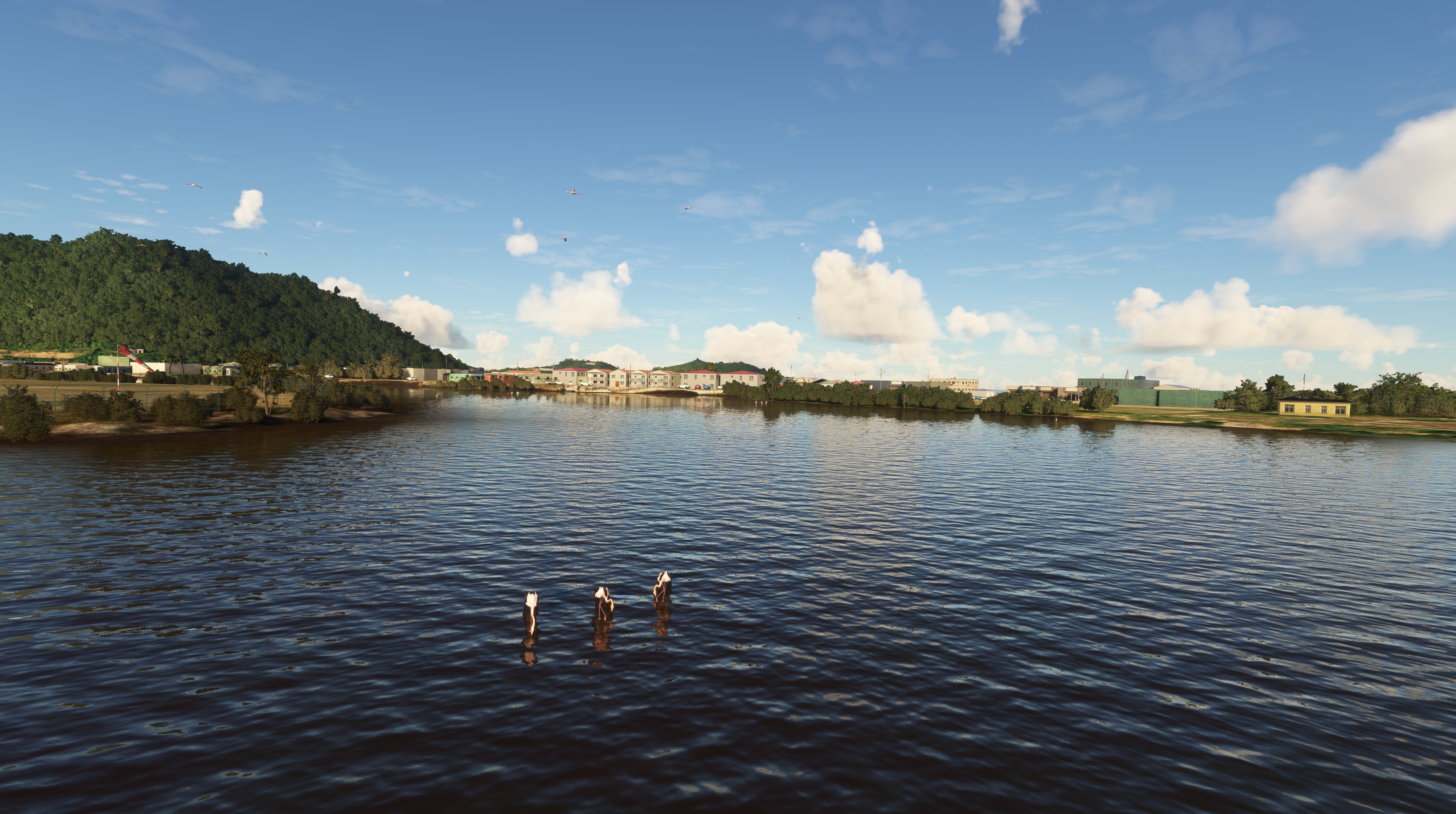 TFFG - St. Martin Grand Case (L'Espérance Airport) MSFS2020