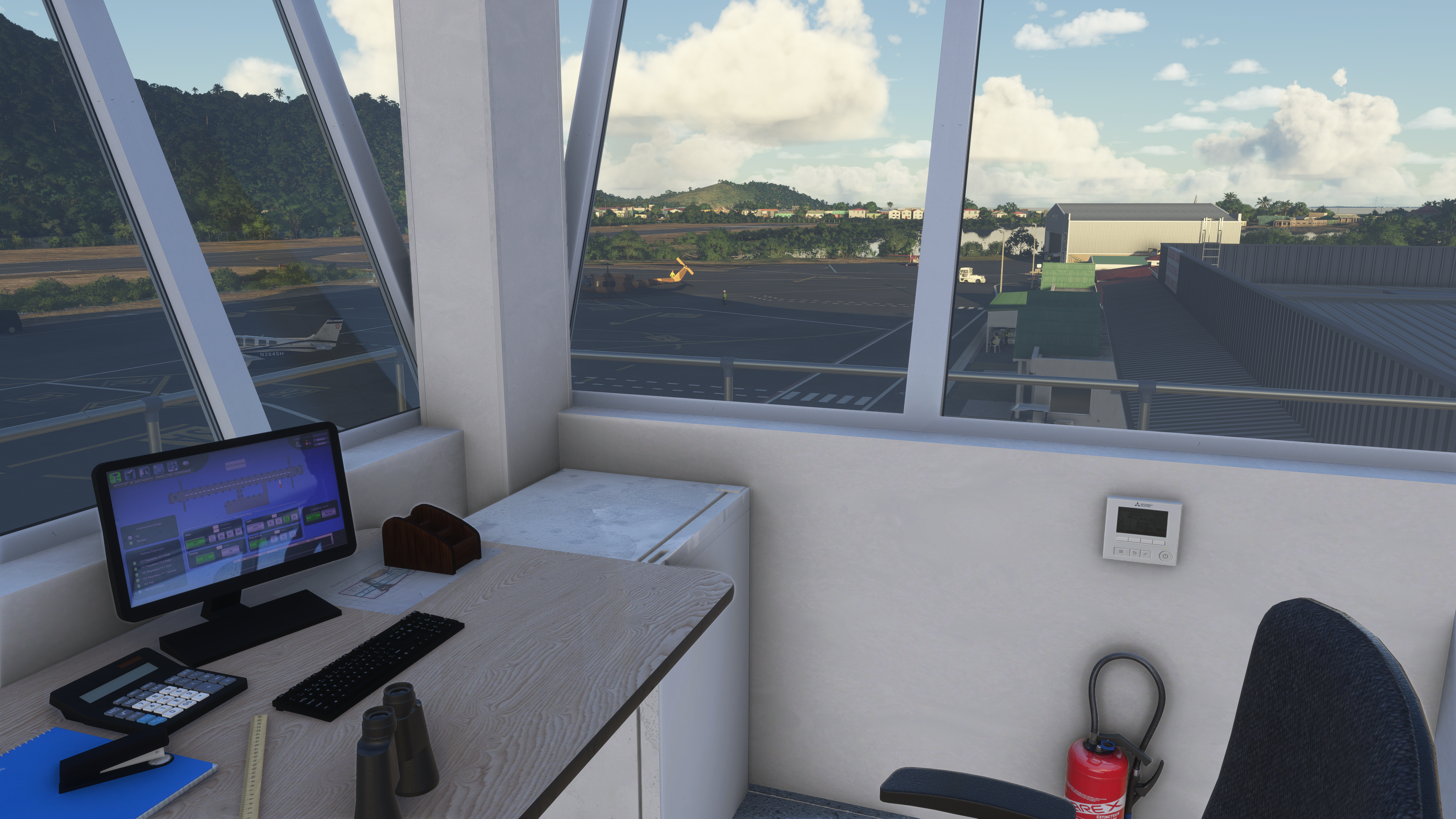 TFFG - St. Martin Grand Case (L'Espérance Airport) MSFS2024