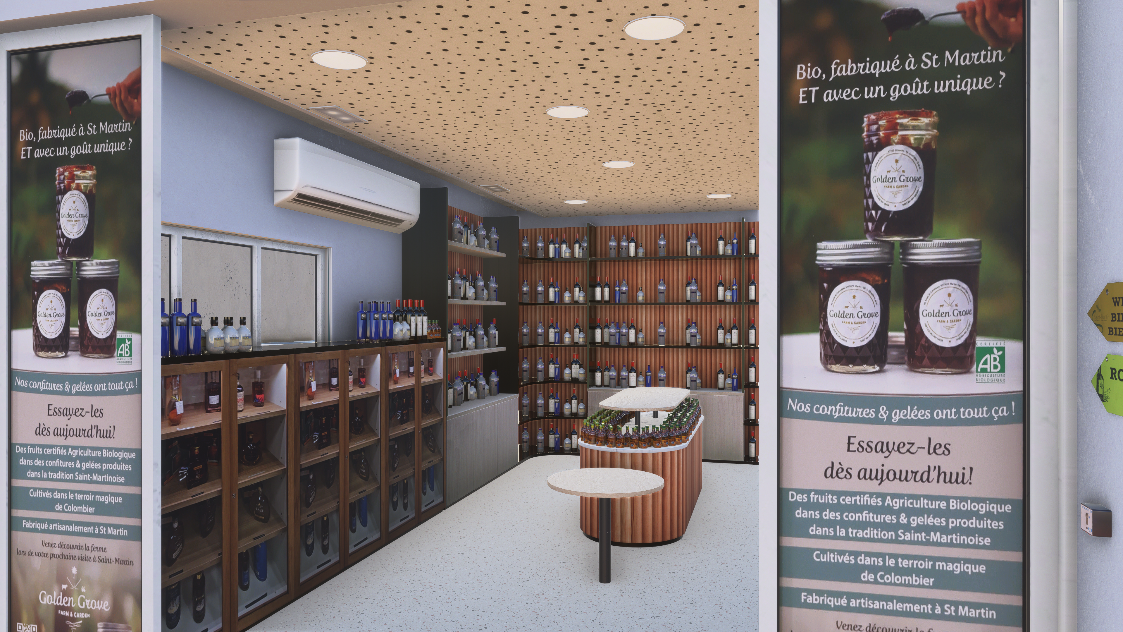 TFFG - St. Martin Grand Case (L'Espérance Airport) MSFS2024