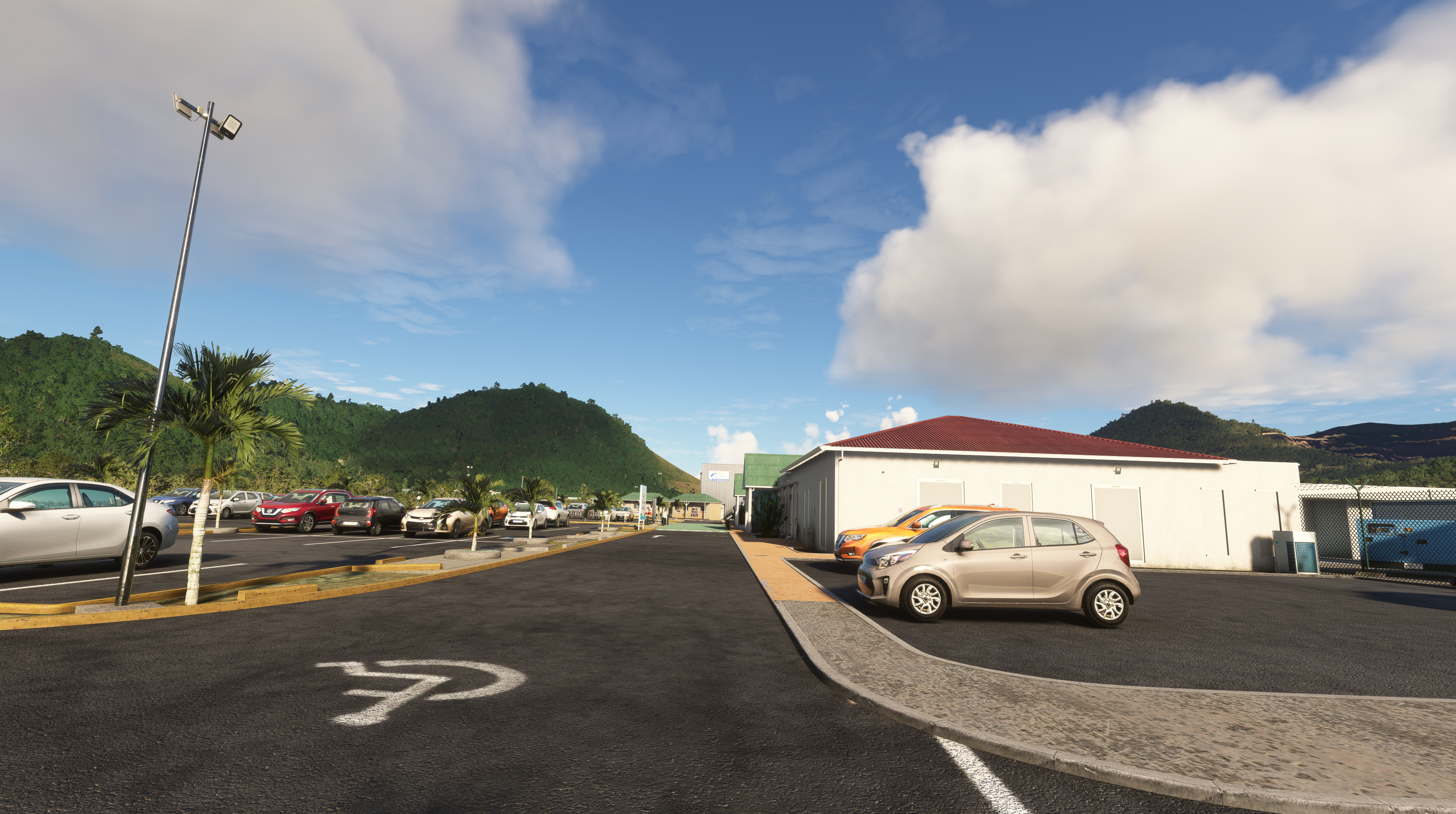 TFFG - St. Martin Grand Case (L'Espérance Airport) MSFS2020