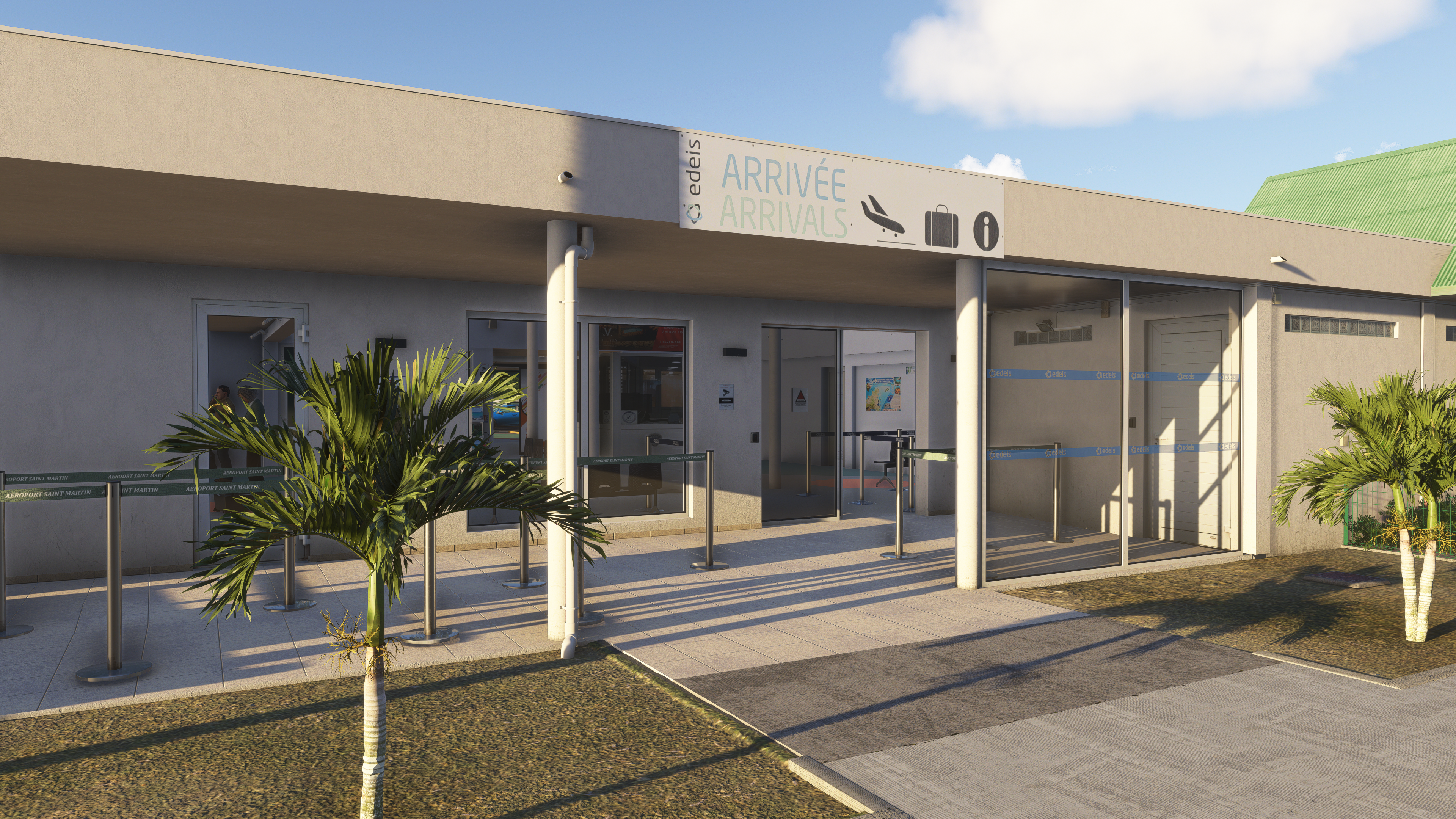 TFFG - St. Martin Grand Case (L'Espérance Airport) MSFS2024