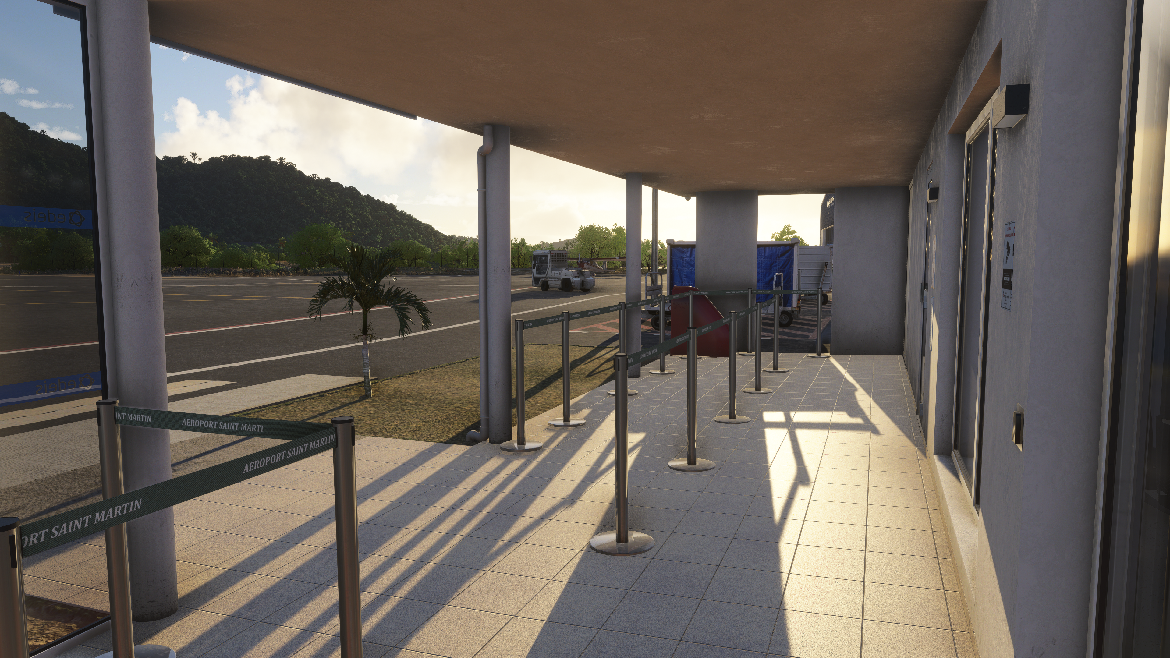 TFFG - St. Martin Grand Case (L'Espérance Airport) MSFS2024