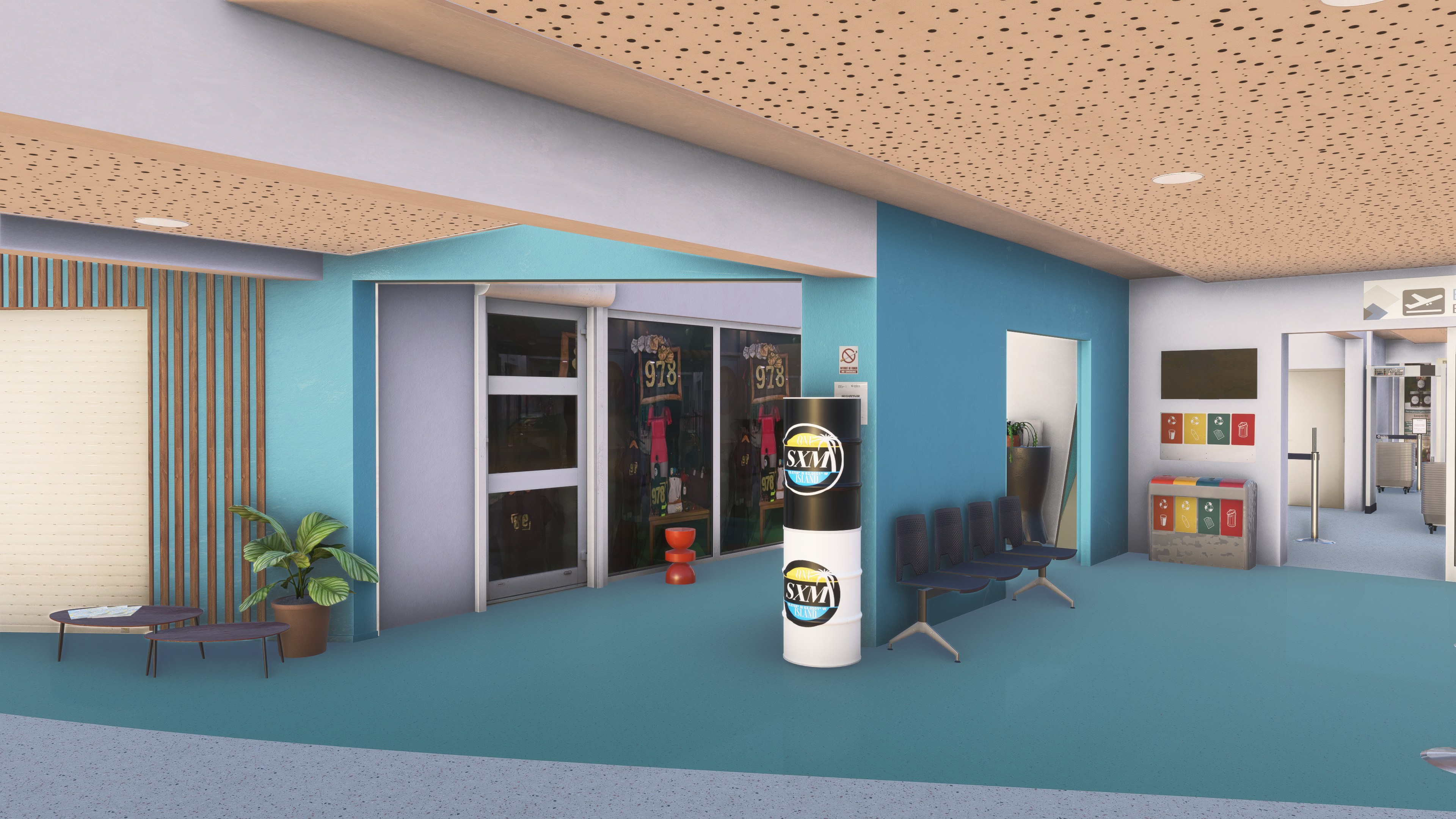 TFFG - St. Martin Grand Case (L'Espérance Airport) MSFS2024