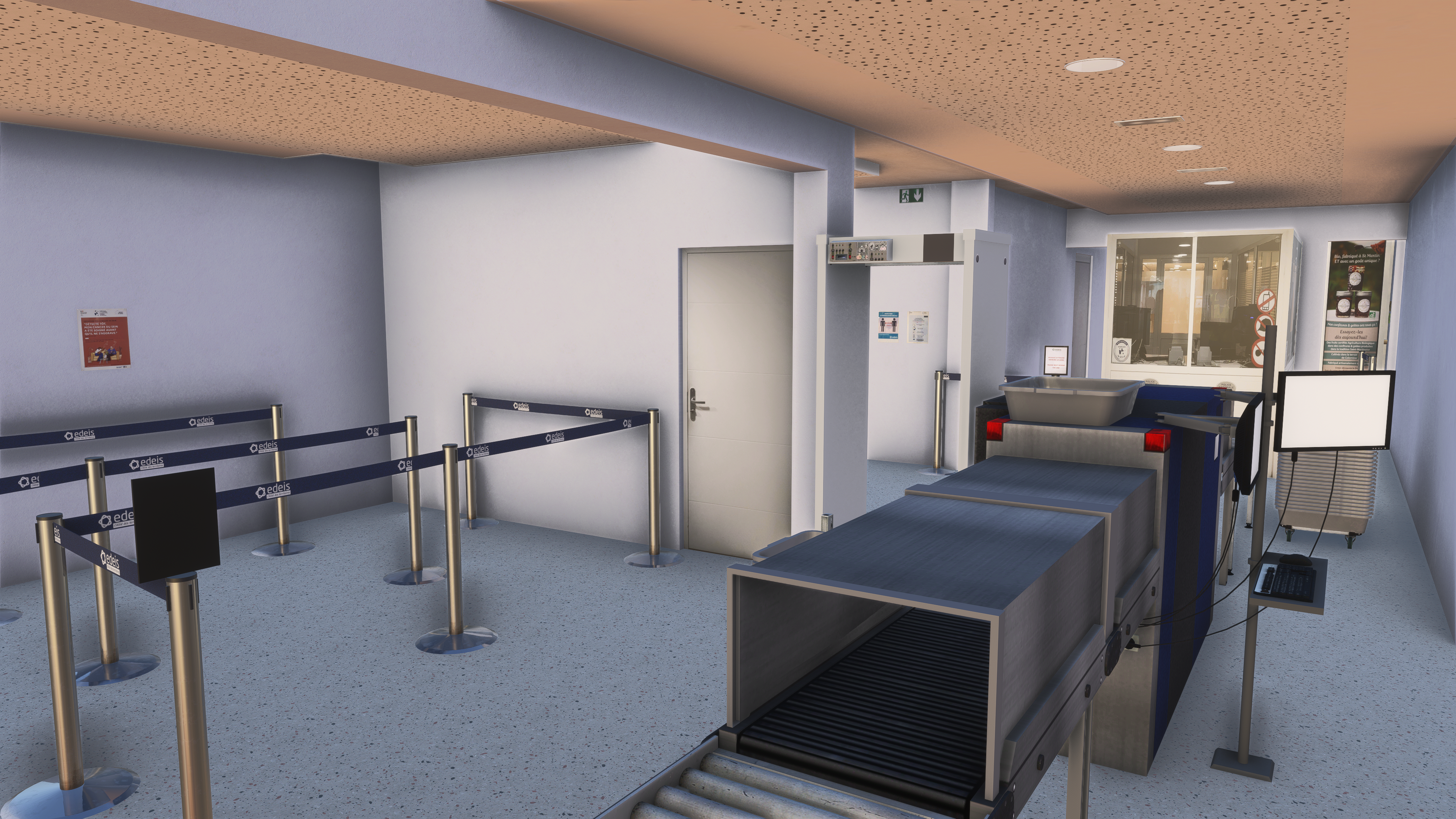 TFFG - St. Martin Grand Case (L'Espérance Airport) MSFS2024