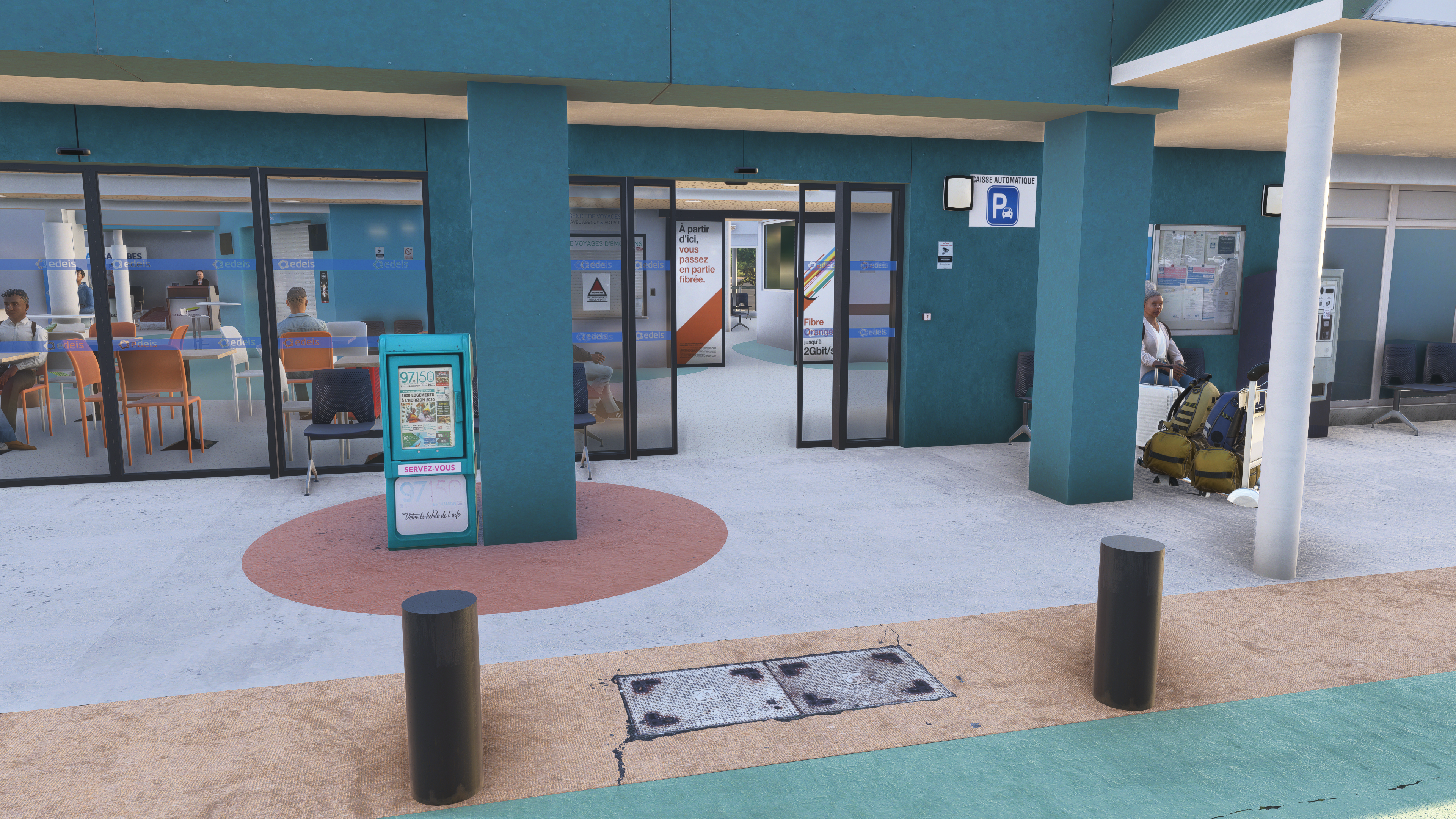 TFFG - St. Martin Grand Case (L'Espérance Airport) MSFS2024