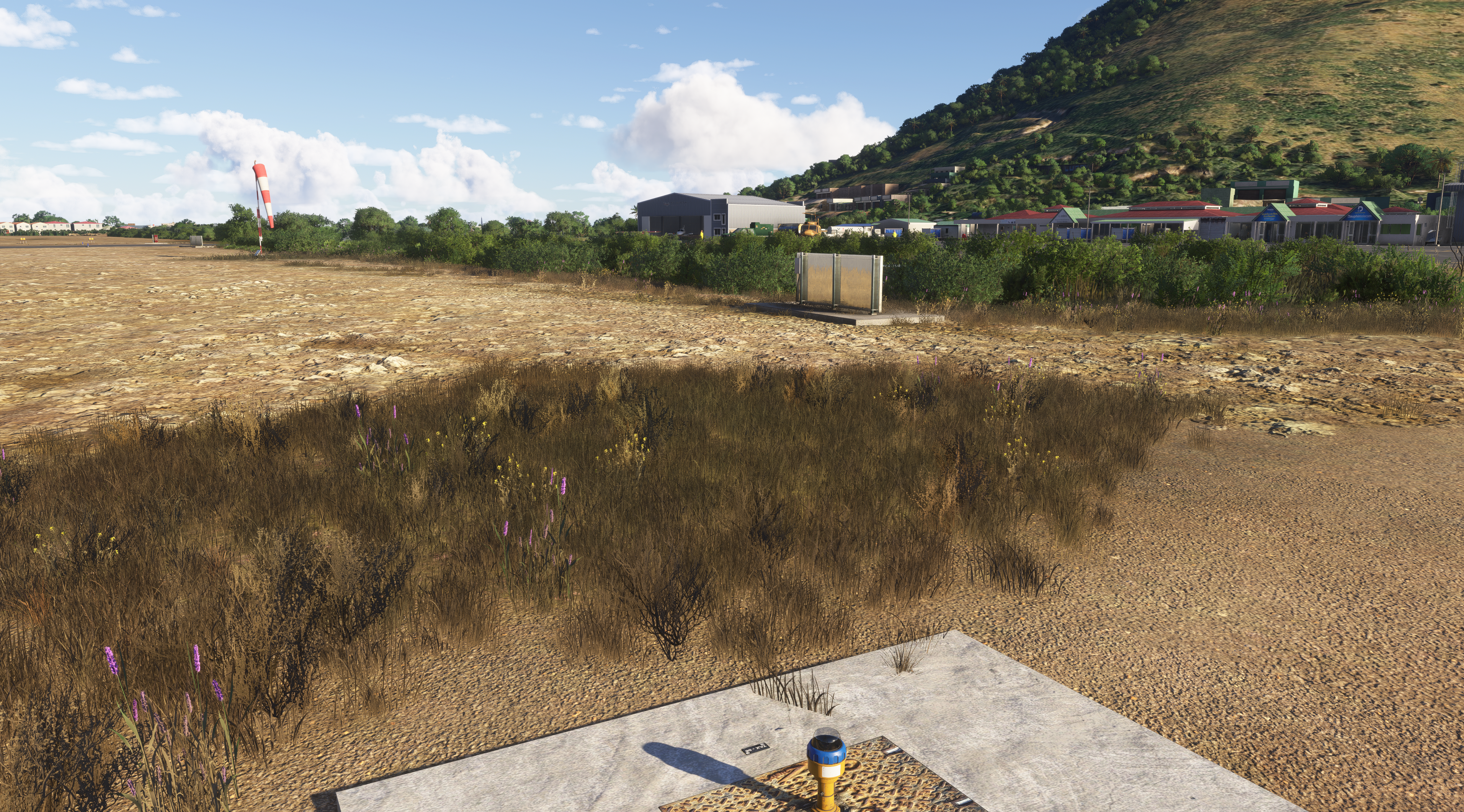 TFFG - St. Martin Grand Case (L'Espérance Airport) MSFS2024