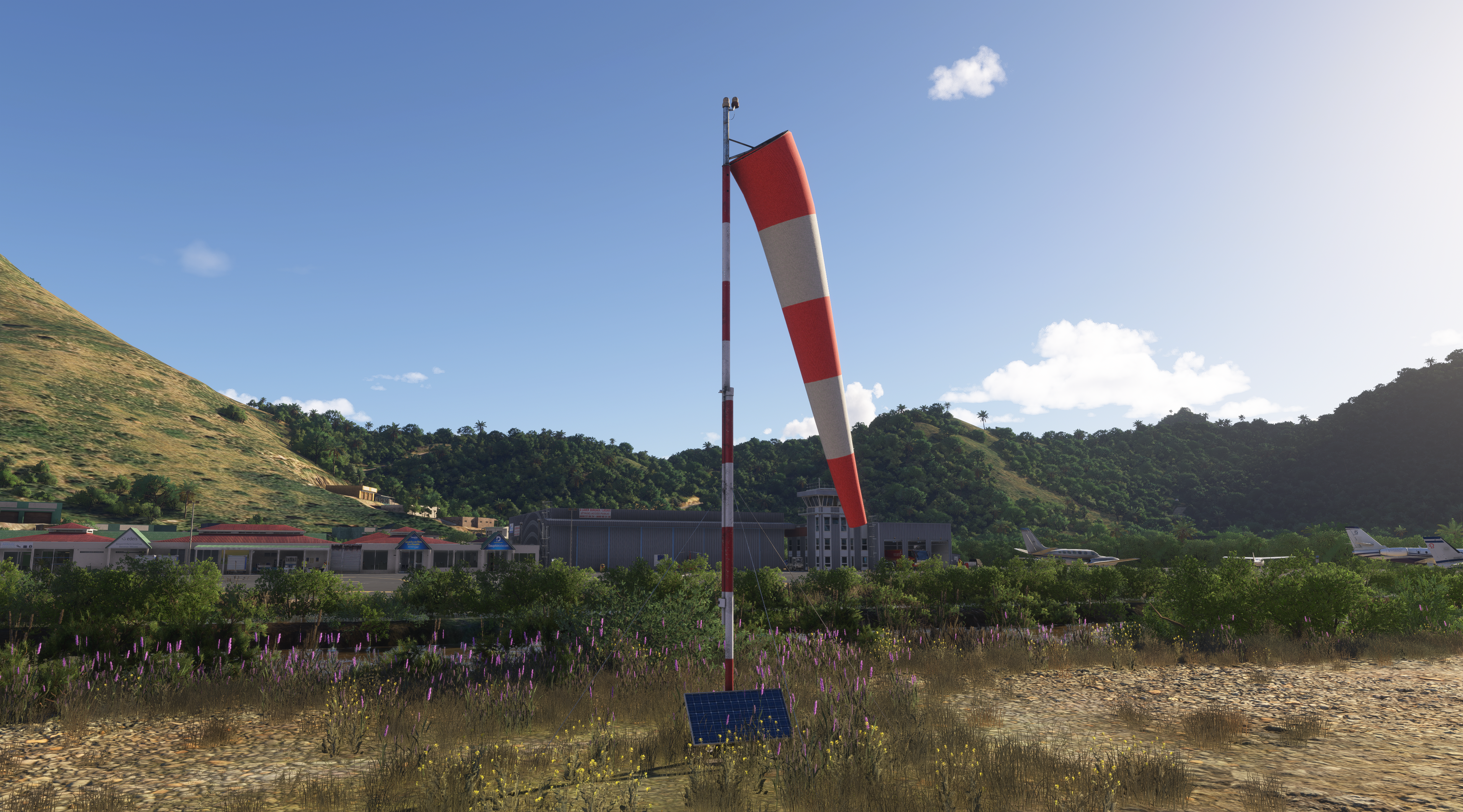 TFFG - St. Martin Grand Case (L'Espérance Airport) MSFS2024