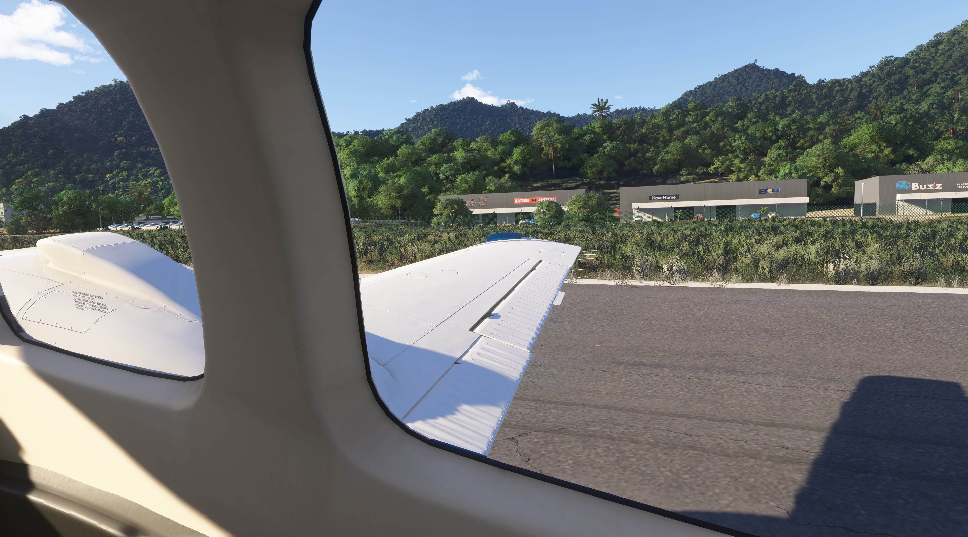 TFFG - St. Martin Grand Case (L'Espérance Airport) MSFS2024