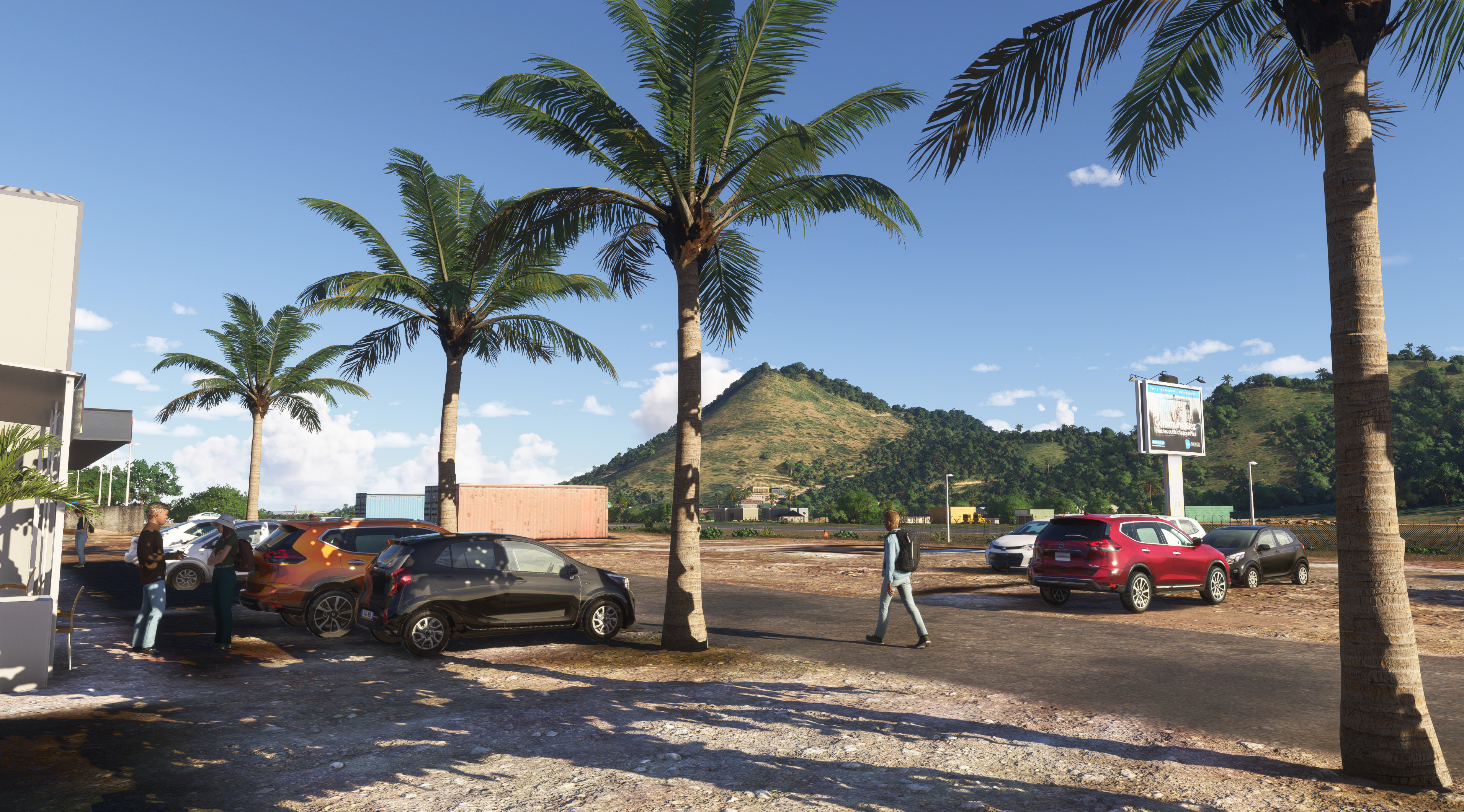 TFFG - St. Martin Grand Case (L'Espérance Airport) MSFS2024