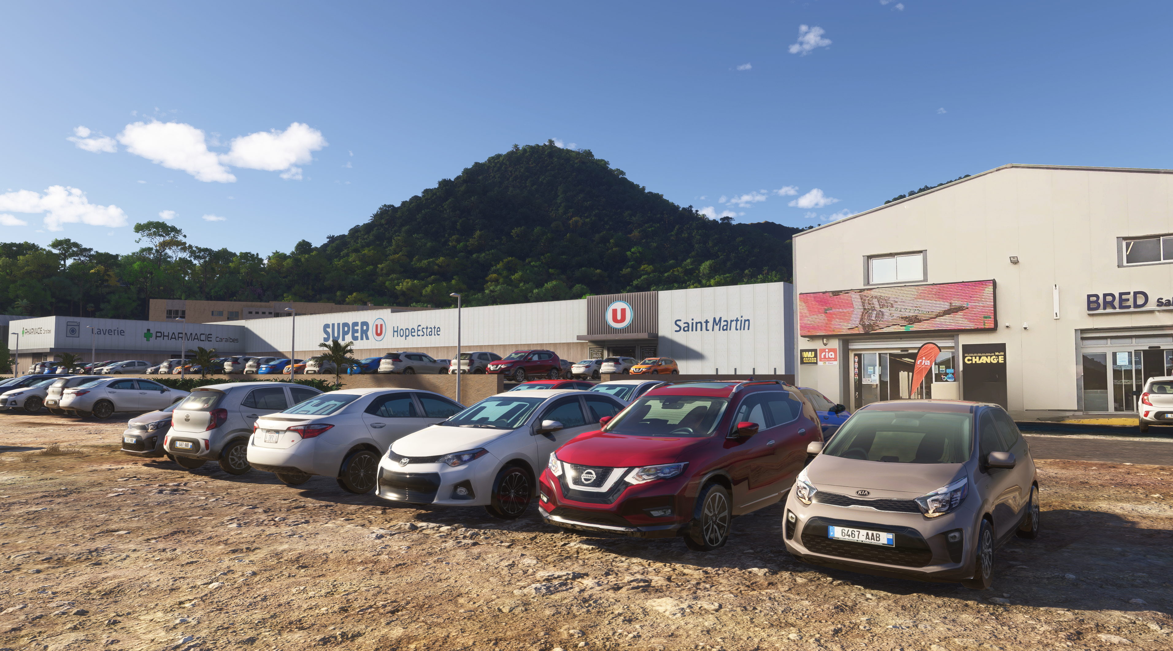 TFFG - St. Martin Grand Case (L'Espérance Airport) MSFS2024