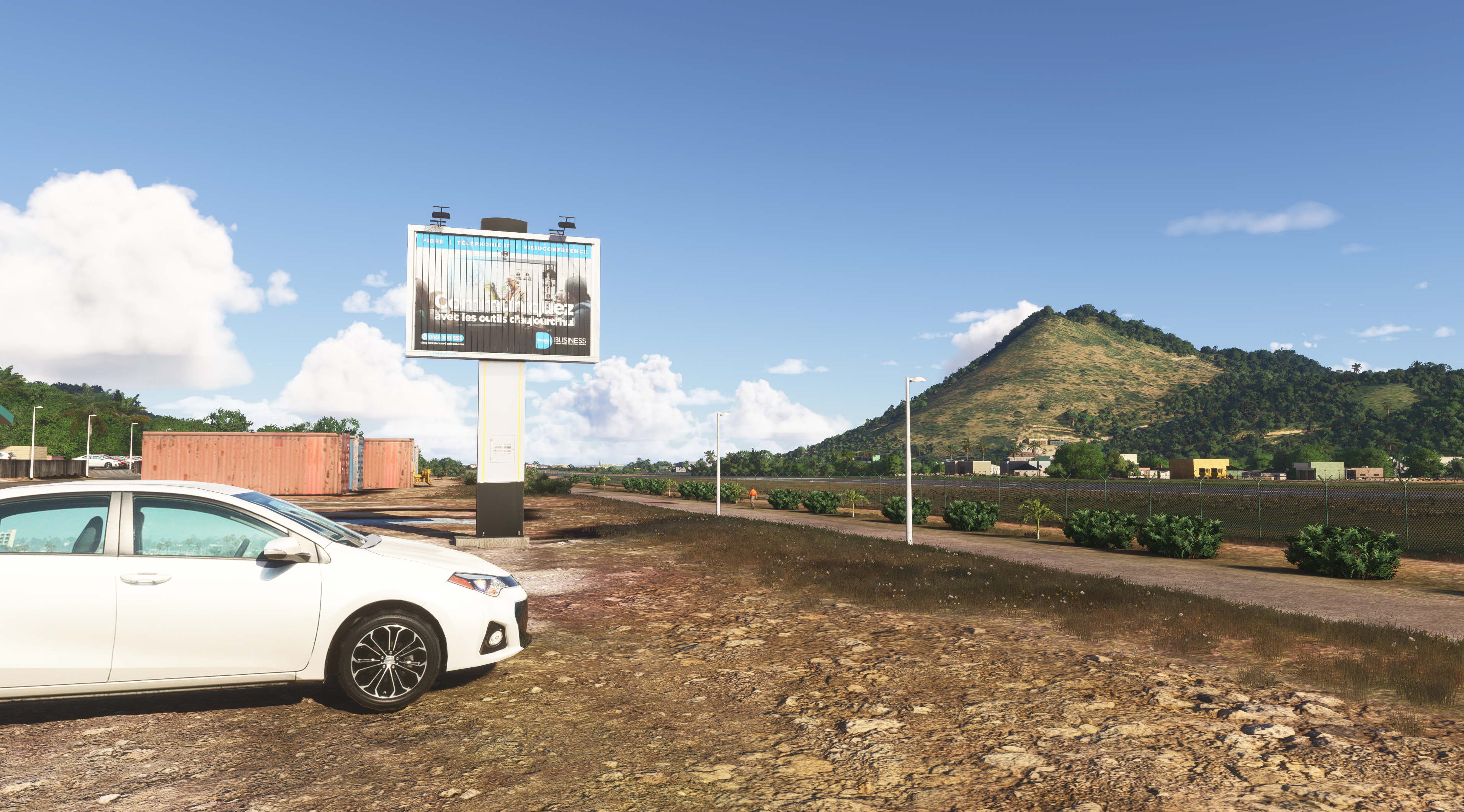 TFFG - St. Martin Grand Case (L'Espérance Airport) MSFS2024