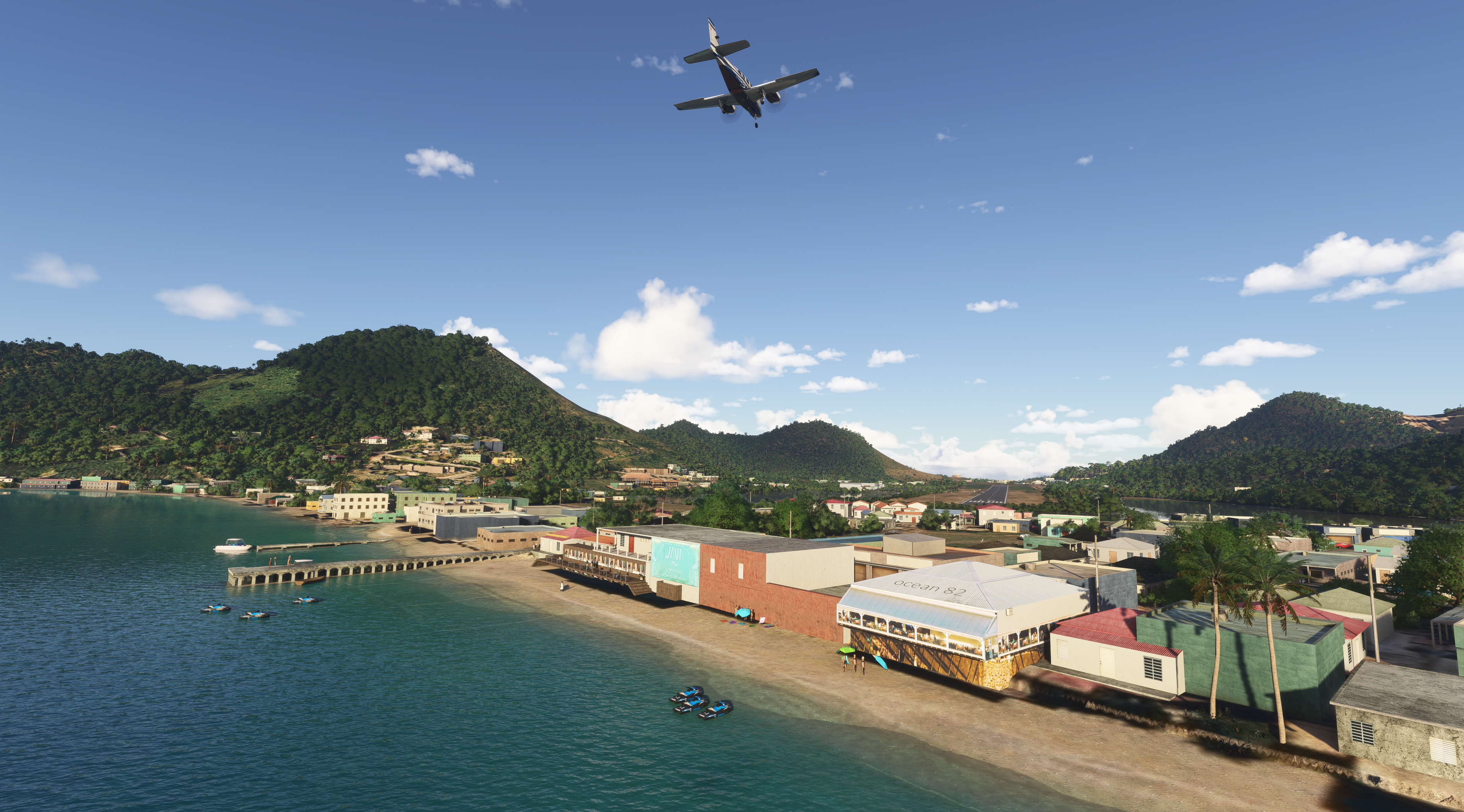 TFFG - St. Martin Grand Case (L'Espérance Airport) MSFS2024