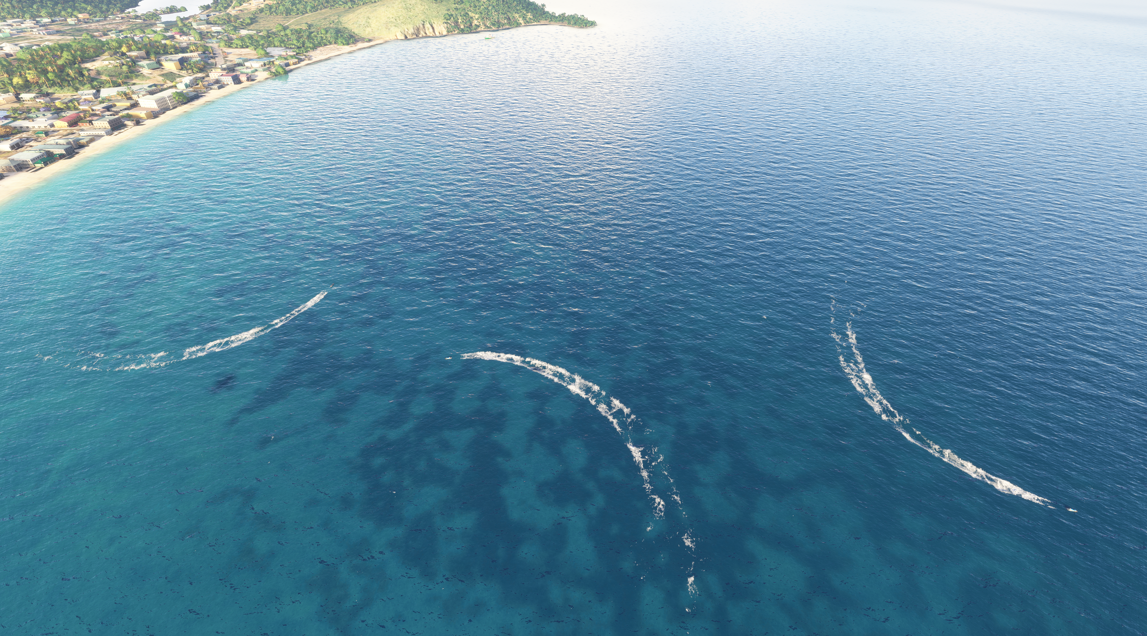 TFFG - St. Martin Grand Case (L'Espérance Airport) MSFS2024