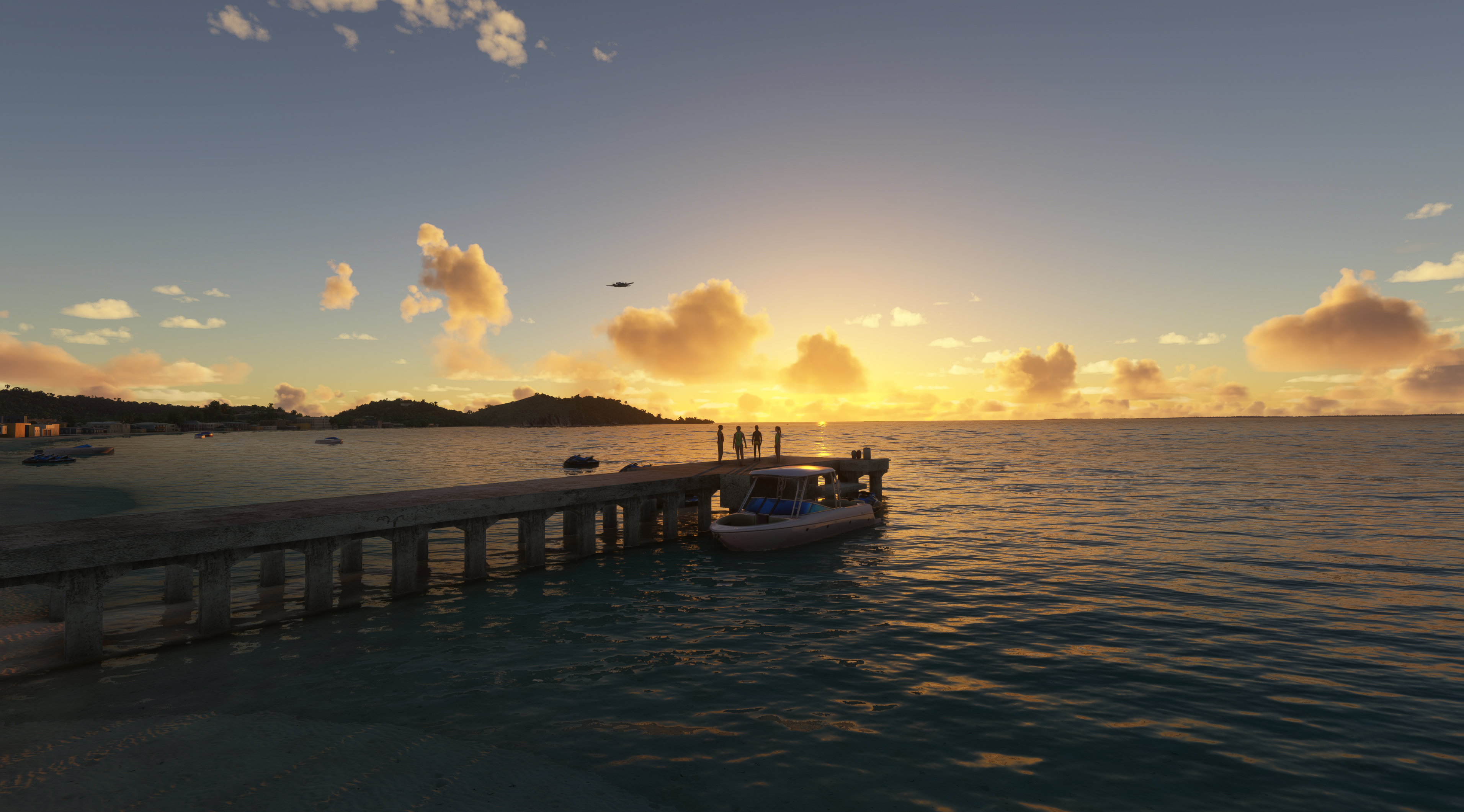 TFFG - St. Martin Grand Case (L'Espérance Airport) MSFS2024