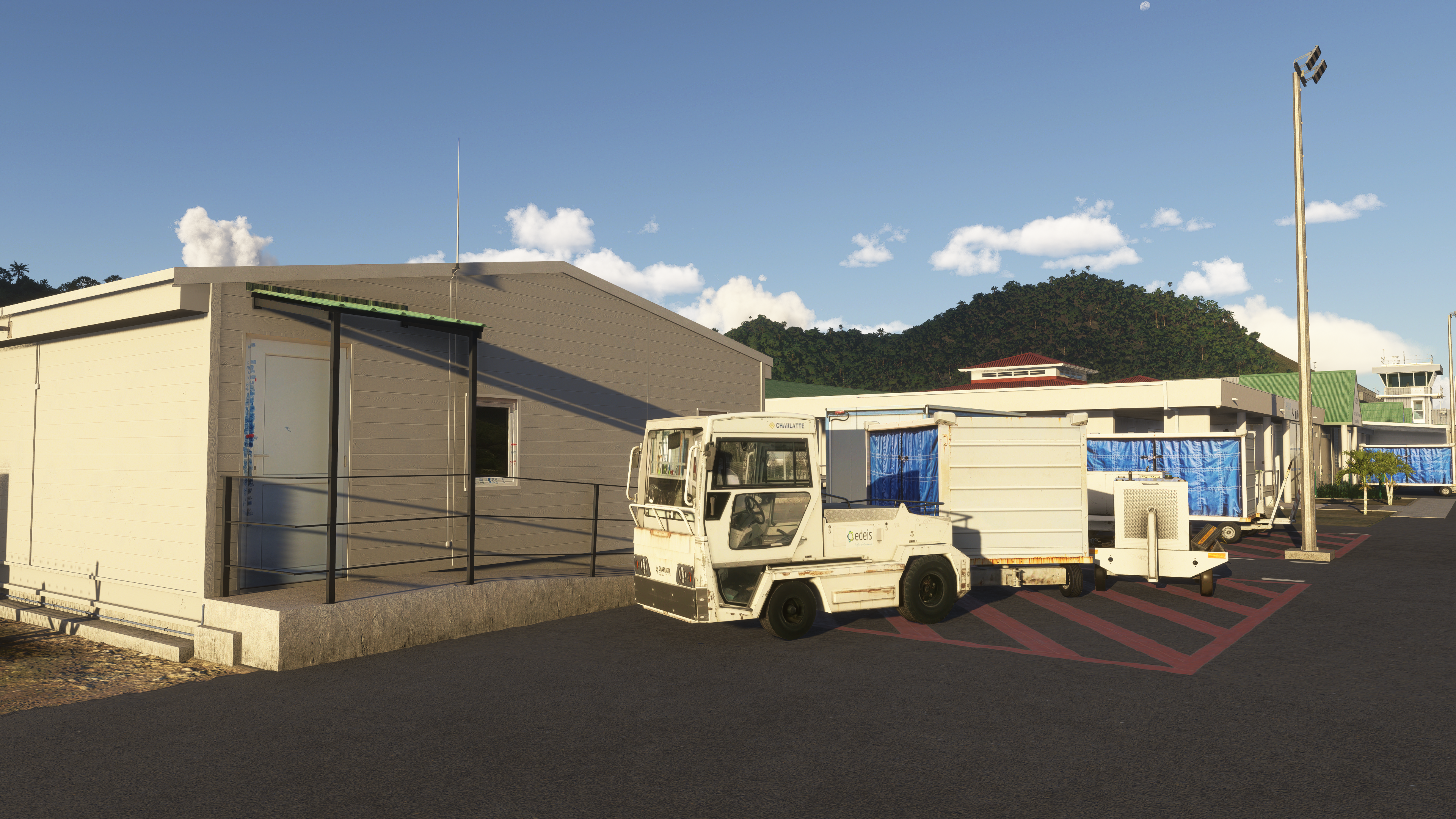 TFFG - St. Martin Grand Case (L'Espérance Airport) MSFS2024