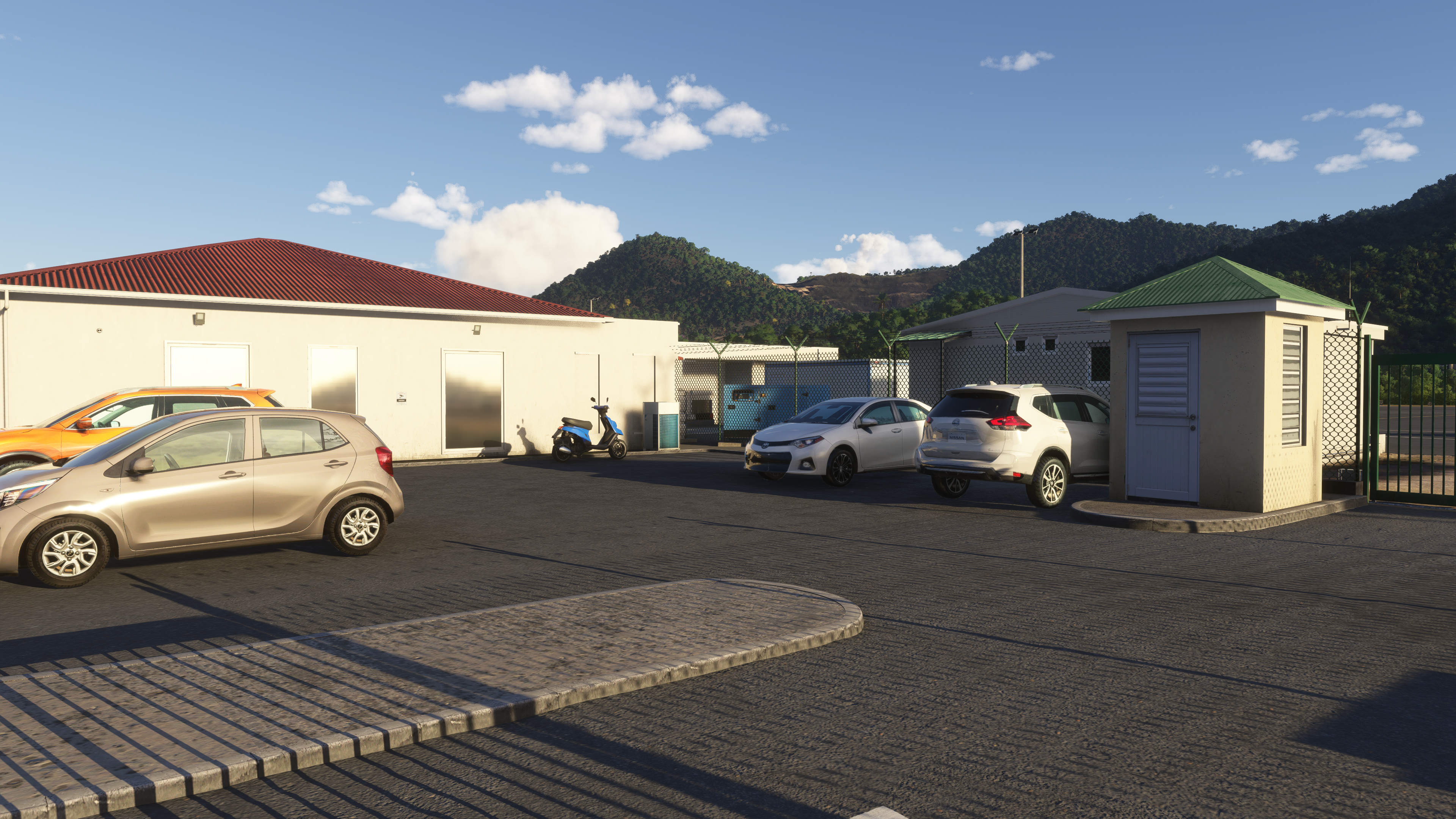 TFFG - St. Martin Grand Case (L'Espérance Airport) MSFS2024