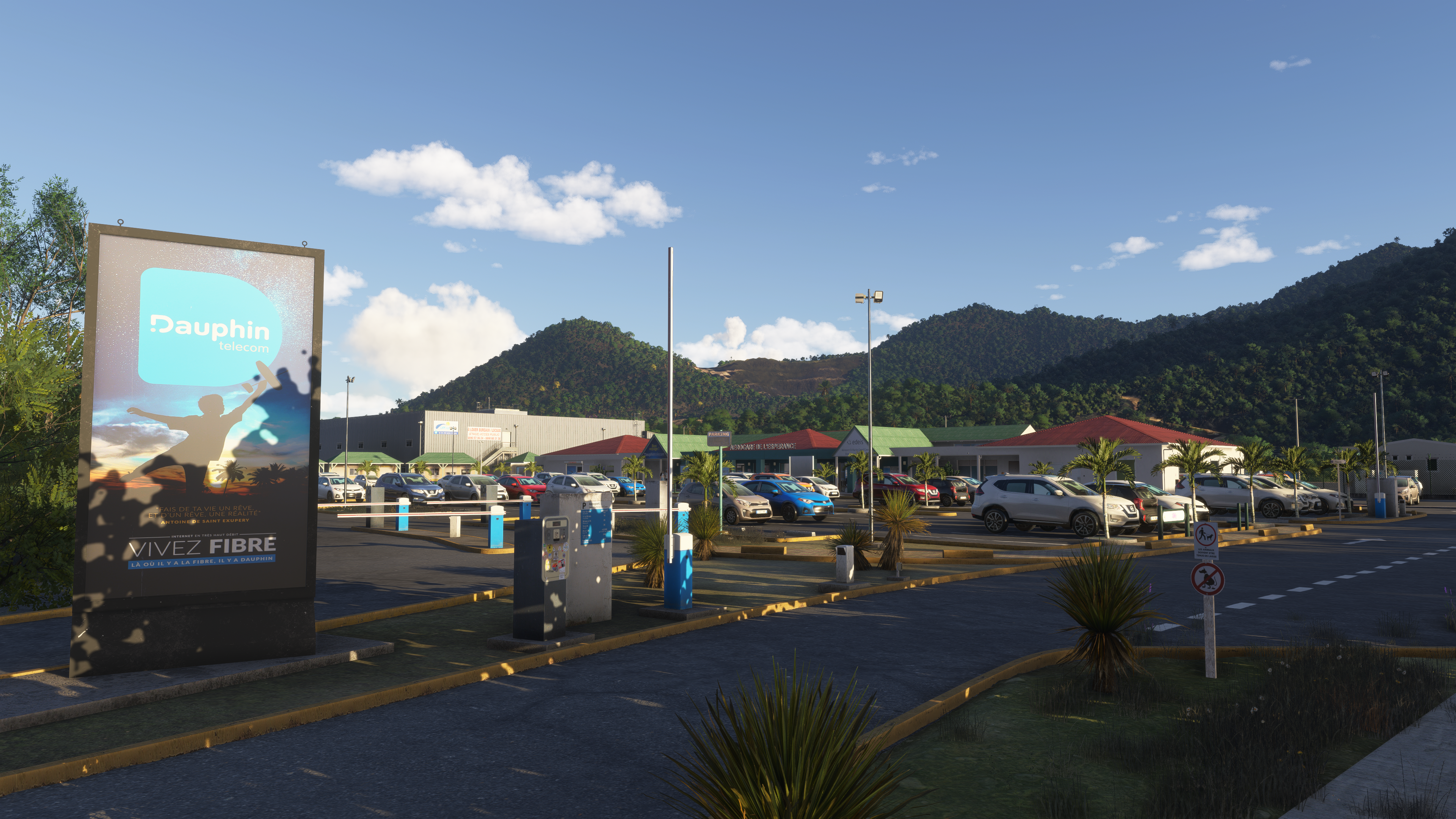 TFFG - St. Martin Grand Case (L'Espérance Airport) MSFS2024