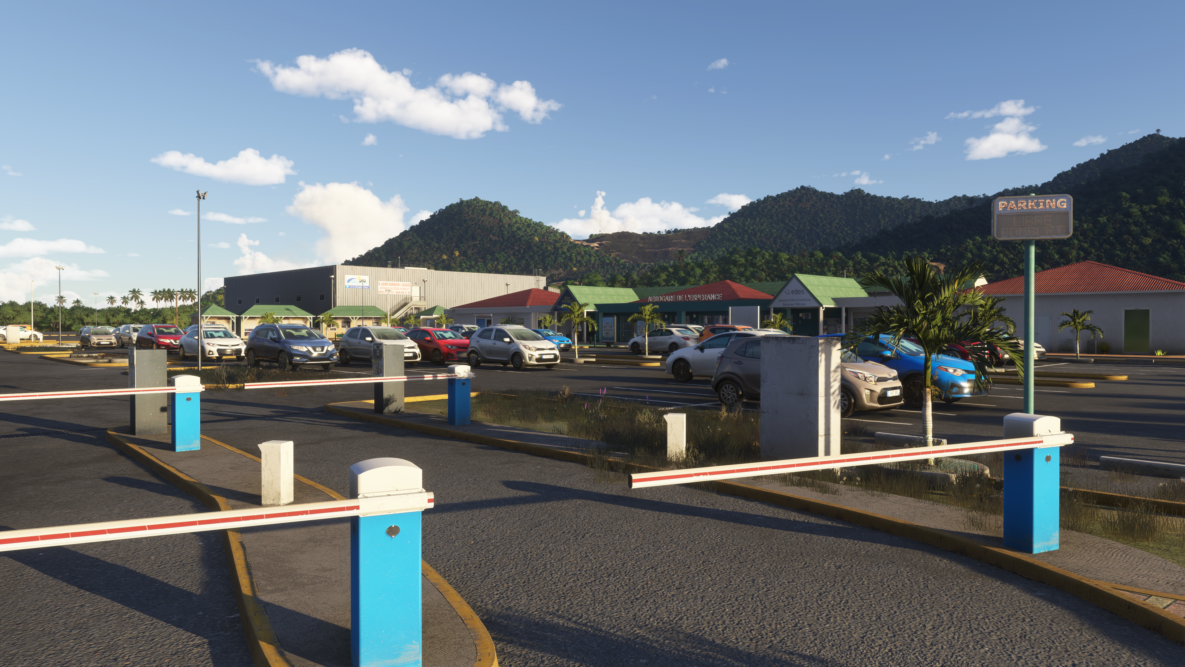 TFFG - St. Martin Grand Case (L'Espérance Airport) MSFS2024