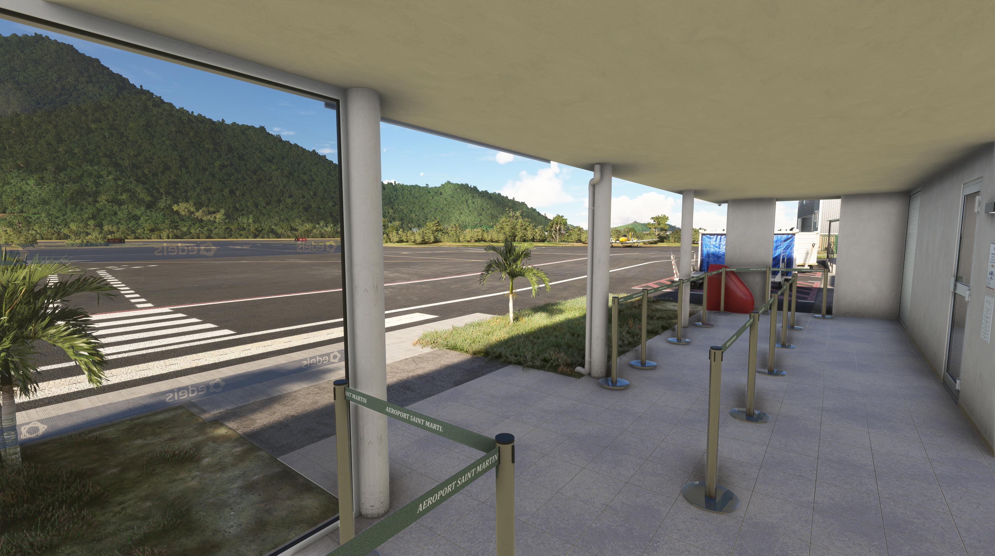 TFFG - St. Martin Grand Case (L'Espérance Airport) MSFS2020