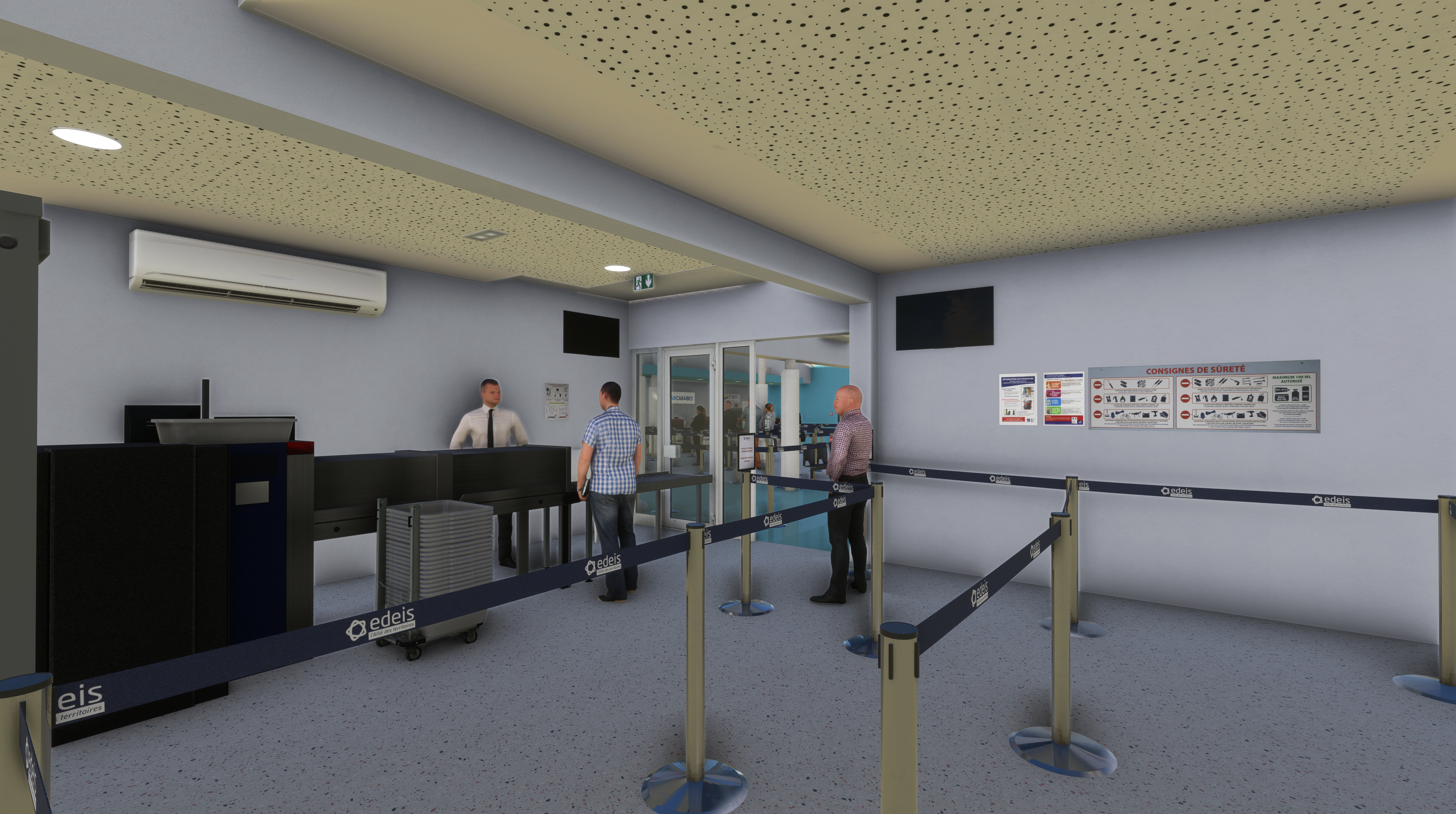 TFFG - St. Martin Grand Case (L'Espérance Airport) MSFS2020