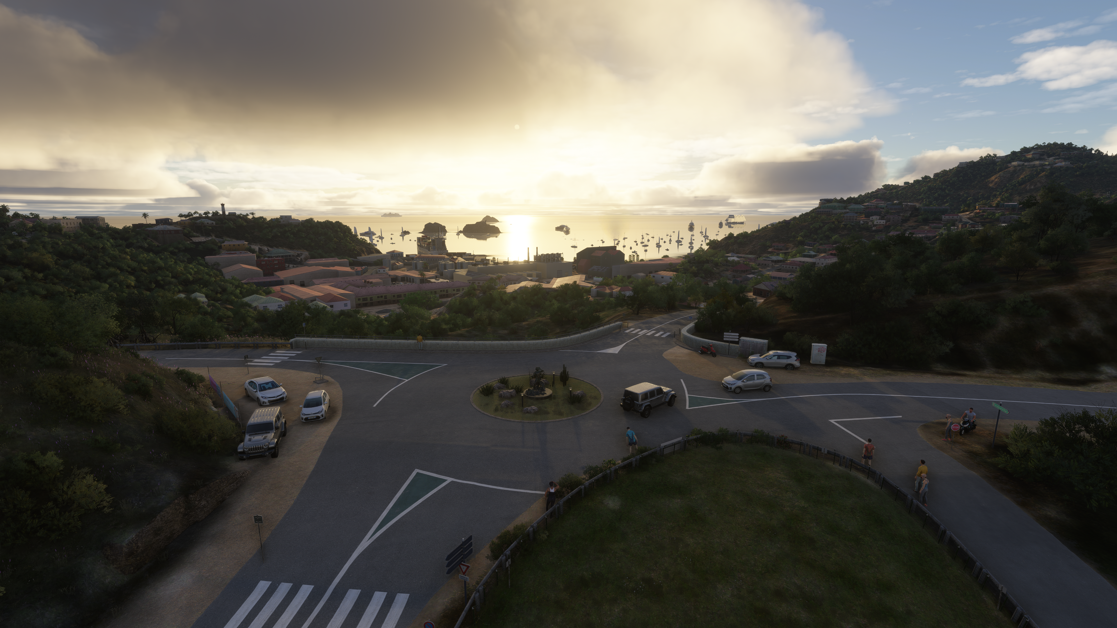 TFFJ - SAINT BARTHS MSFS2024