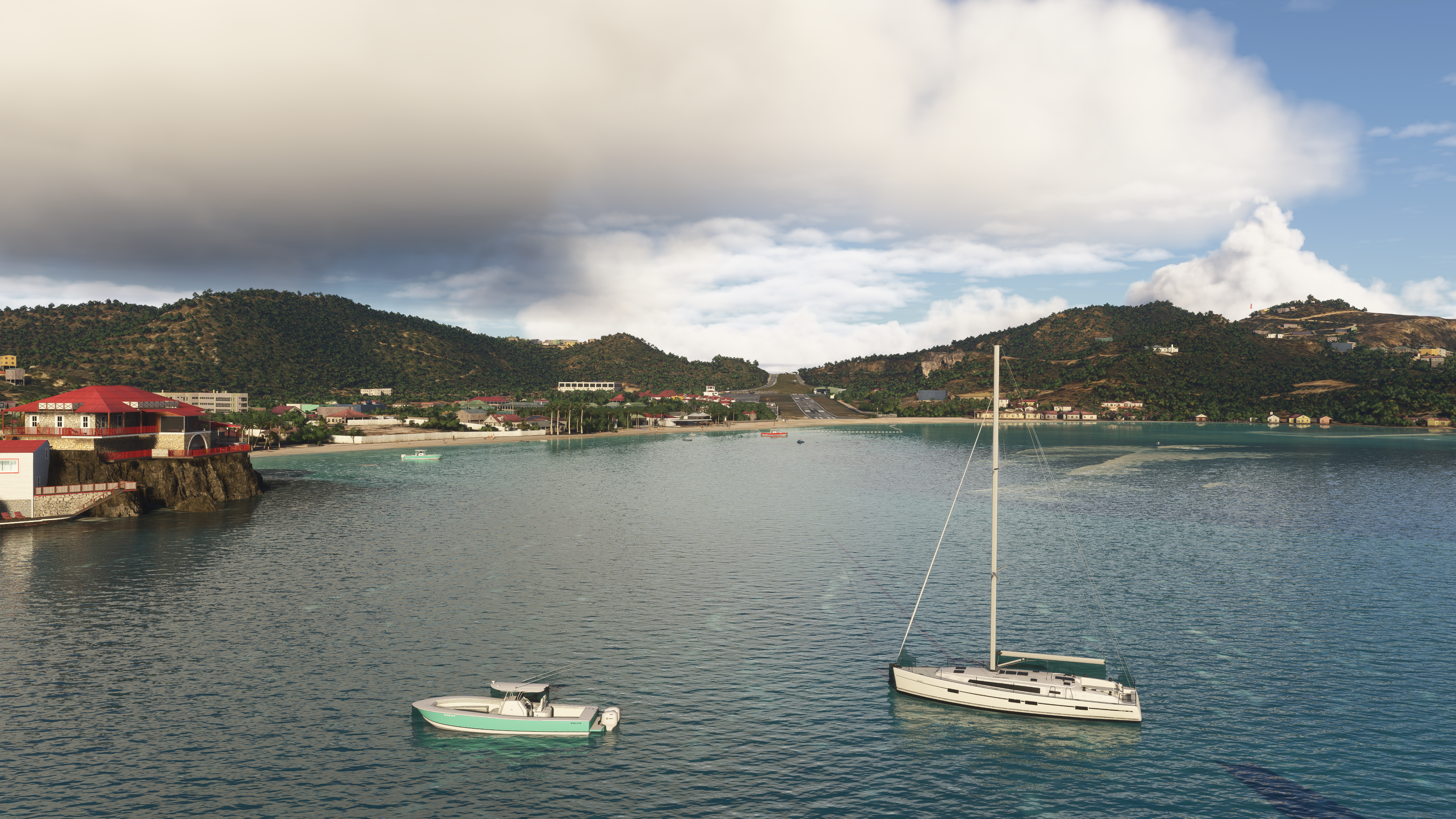 TFFJ - SAINT BARTHS MSFS2024