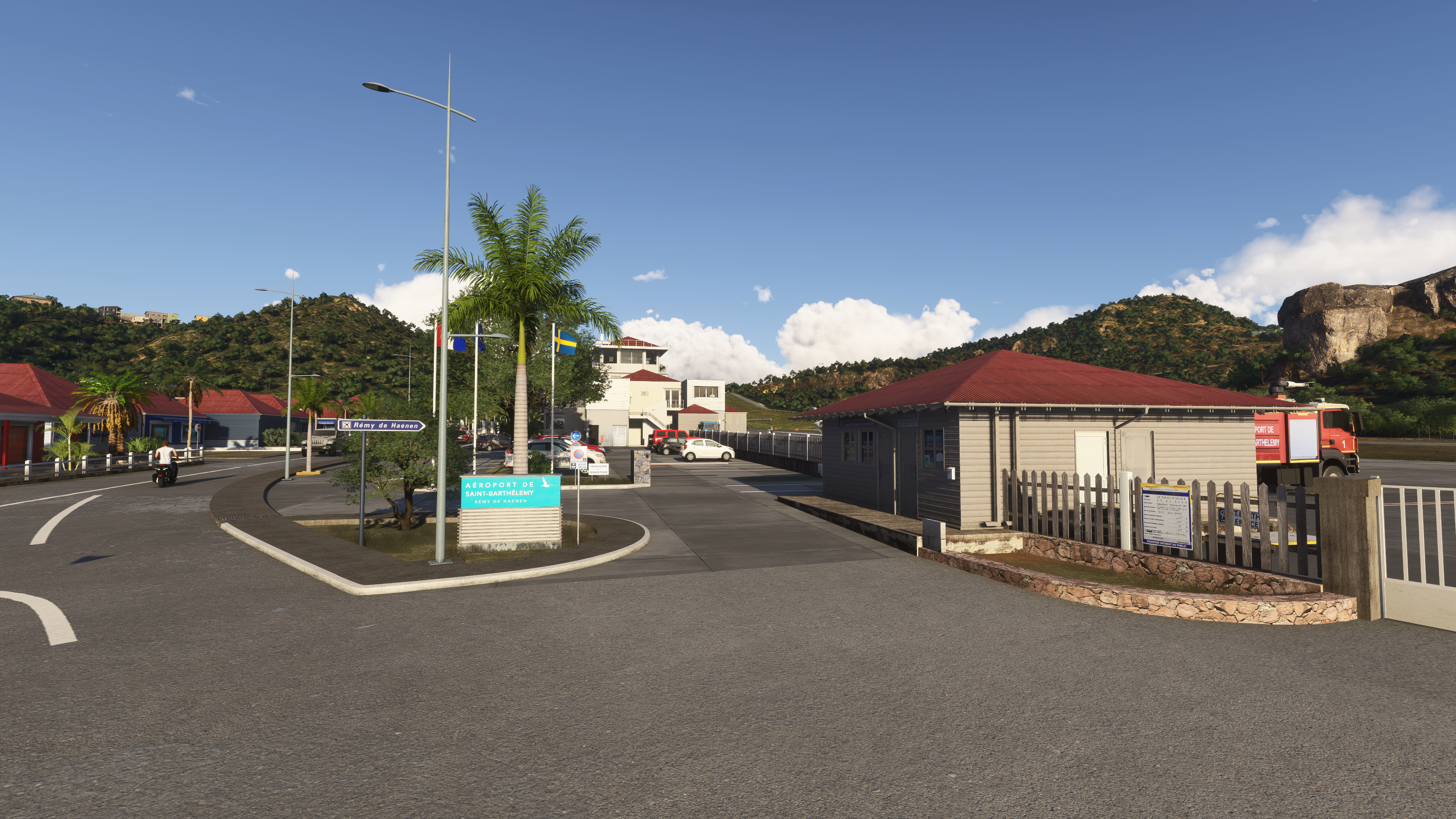 TFFJ - SAINT BARTHS MSFS2024