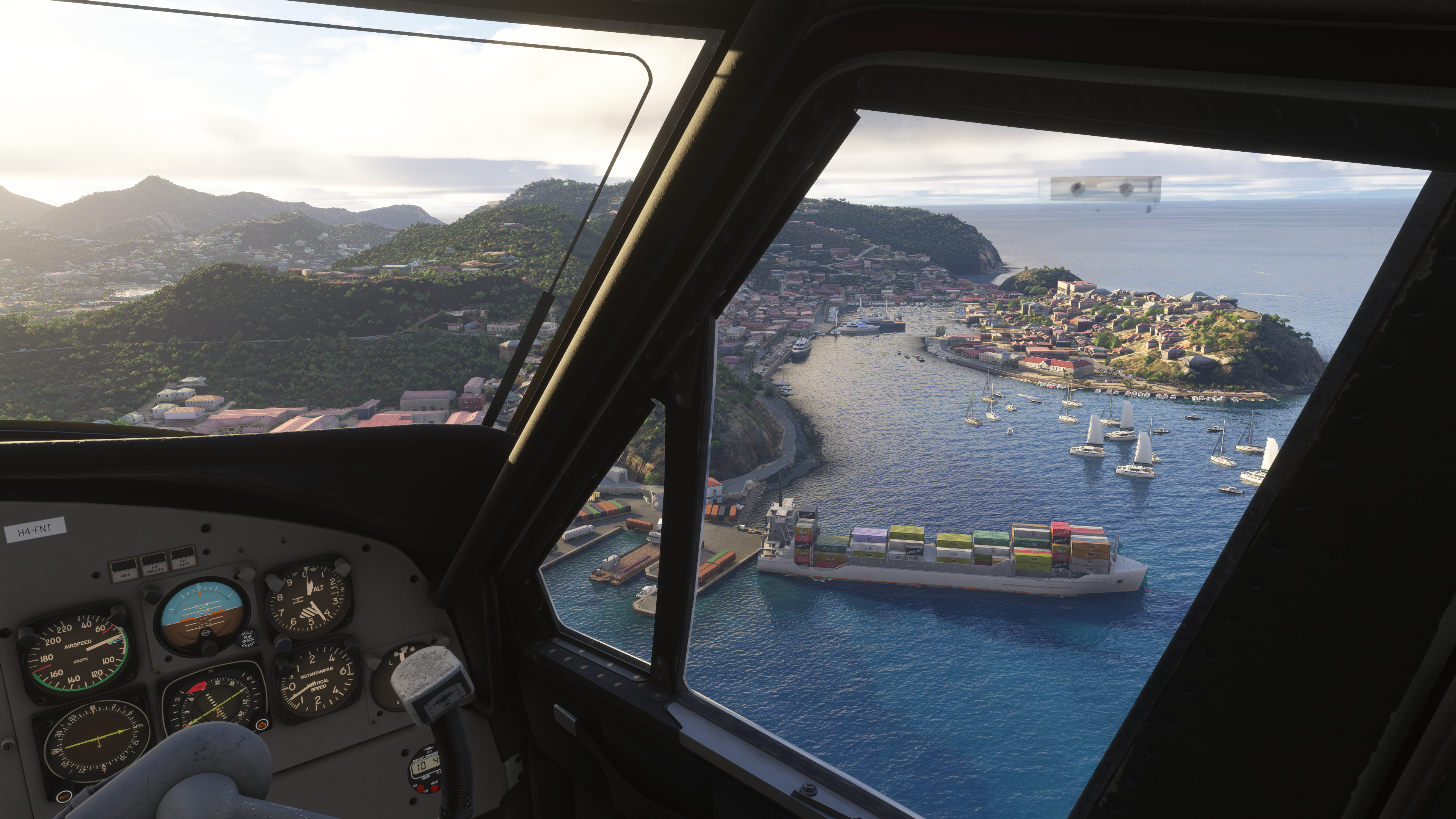 TFFJ - SAINT BARTHS MSFS2024