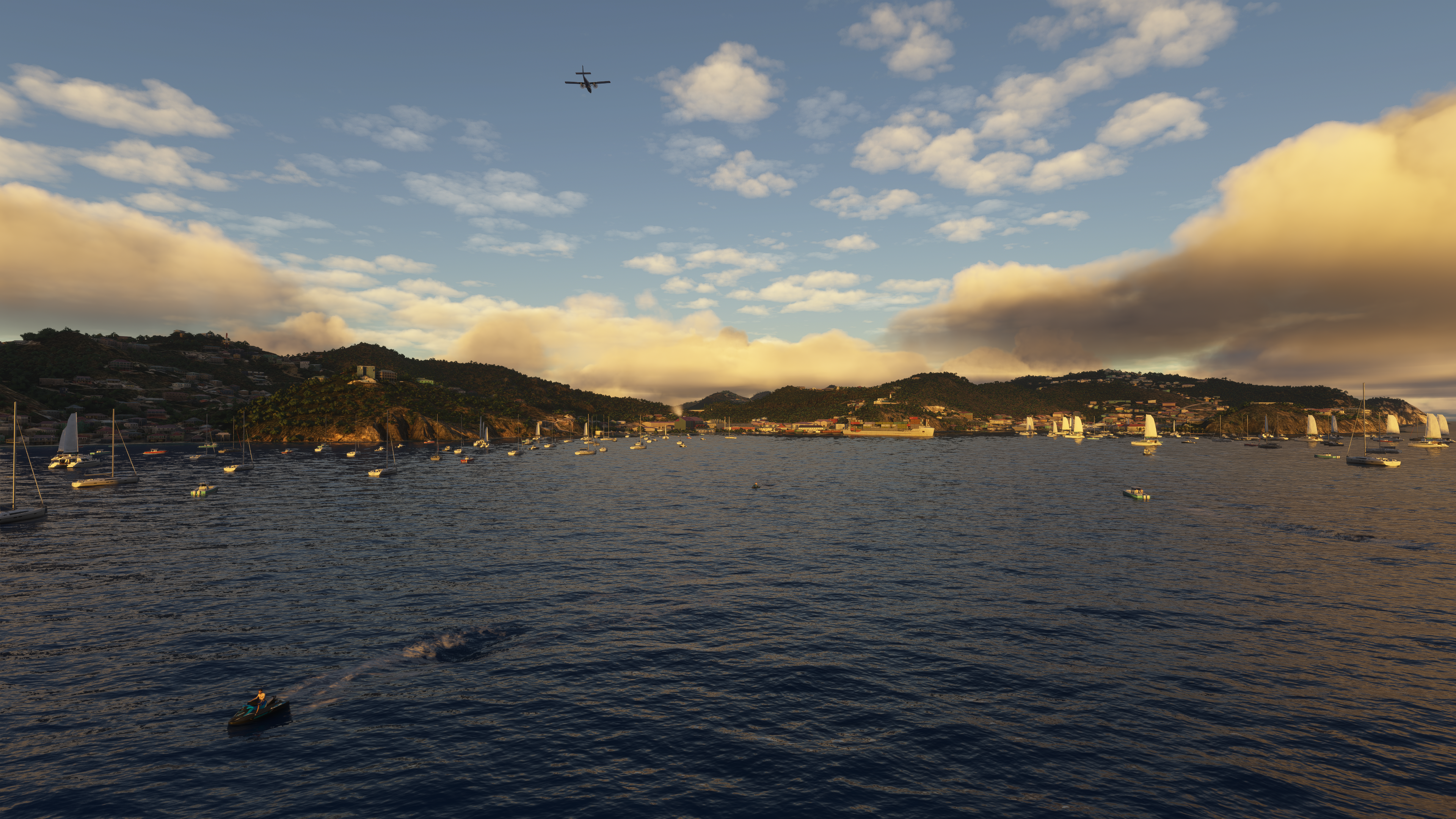 TFFJ - SAINT BARTHS MSFS2024