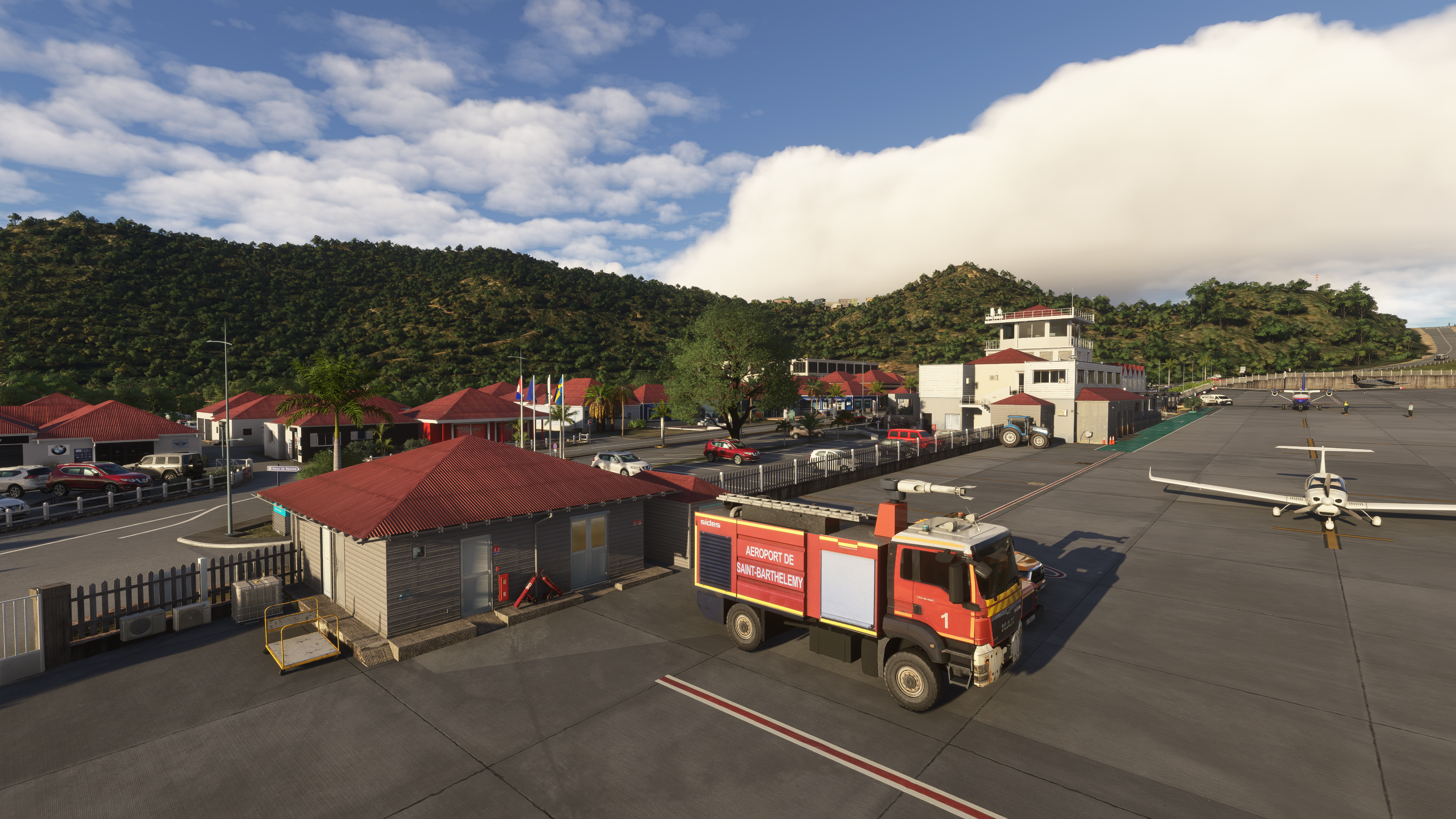 TFFJ - SAINT BARTHS MSFS2024