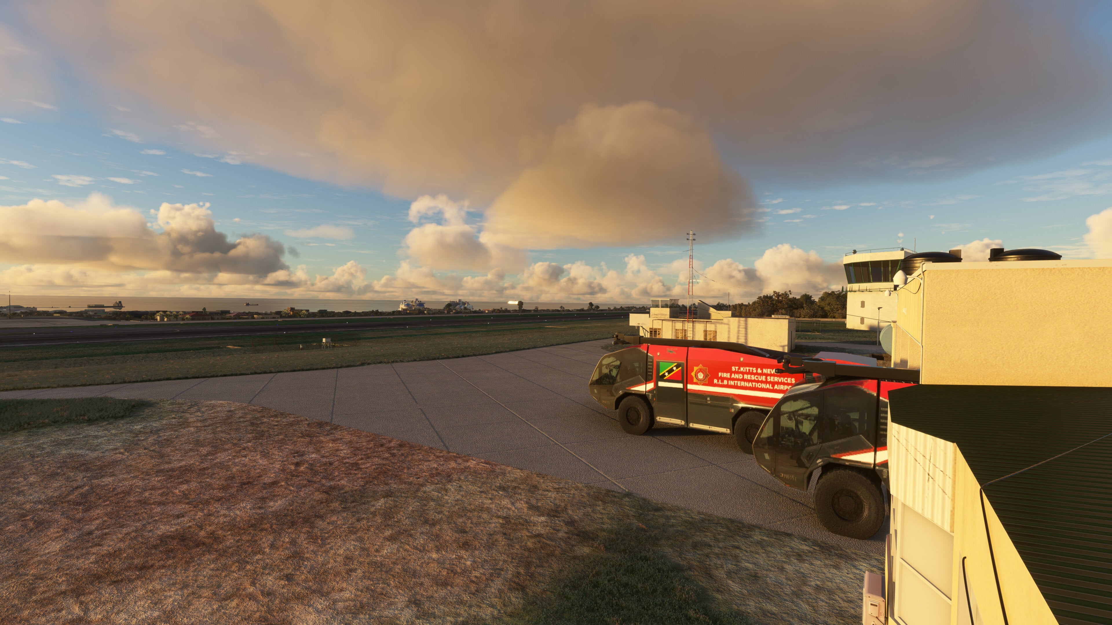 TKPK - Robert E Bradshaw Intl(MSFS)