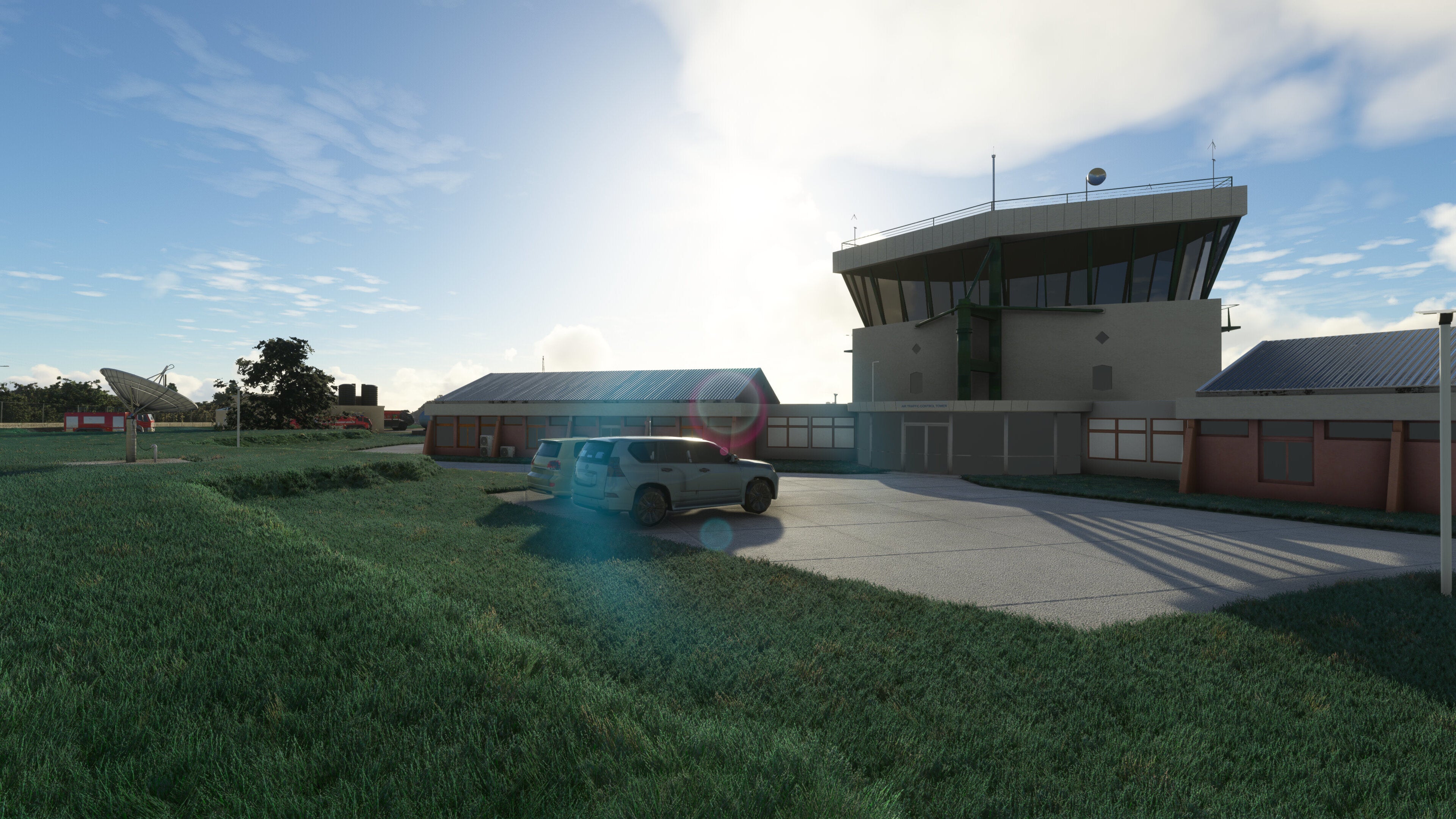 TKPK - Robert E Bradshaw Intl(MSFS)