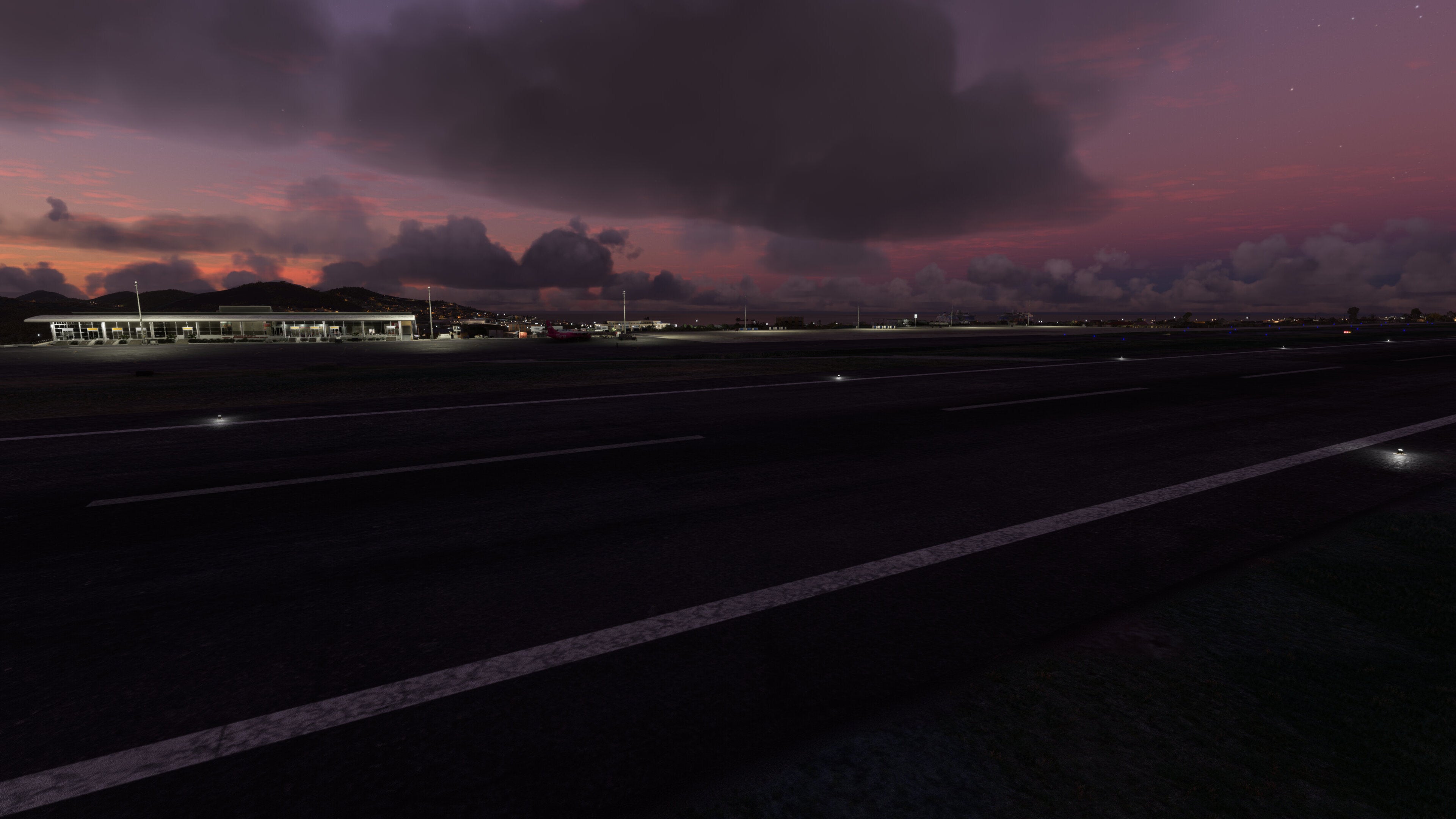 TKPK - Robert E Bradshaw Intl(MSFS)