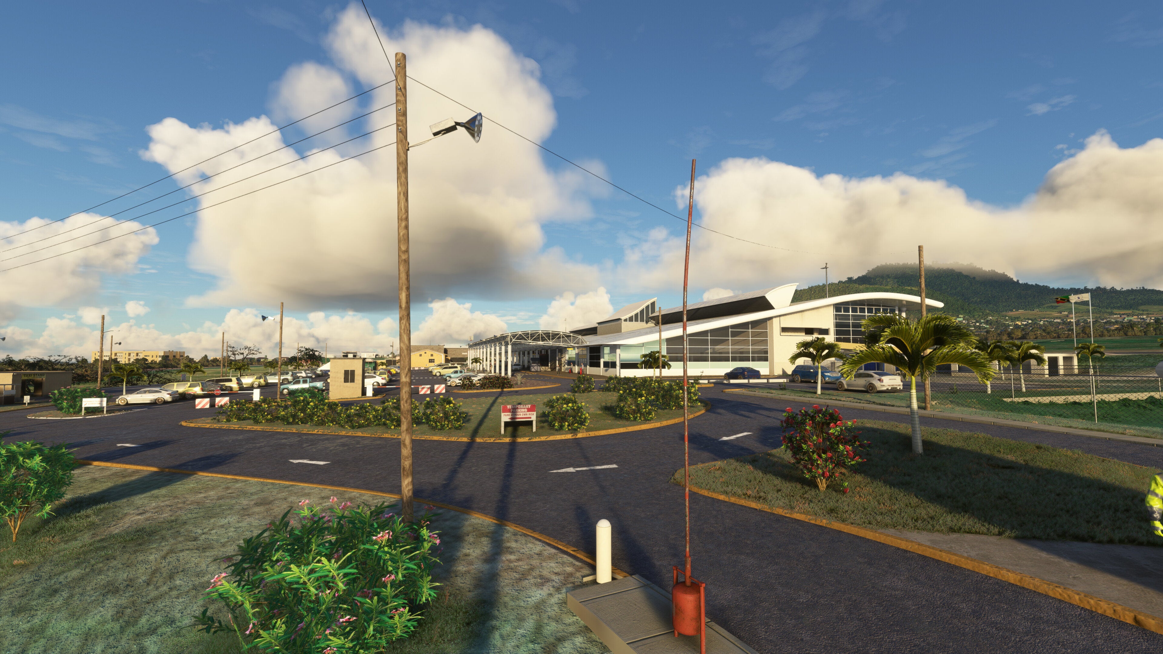 TKPK - Robert E Bradshaw Intl(MSFS)