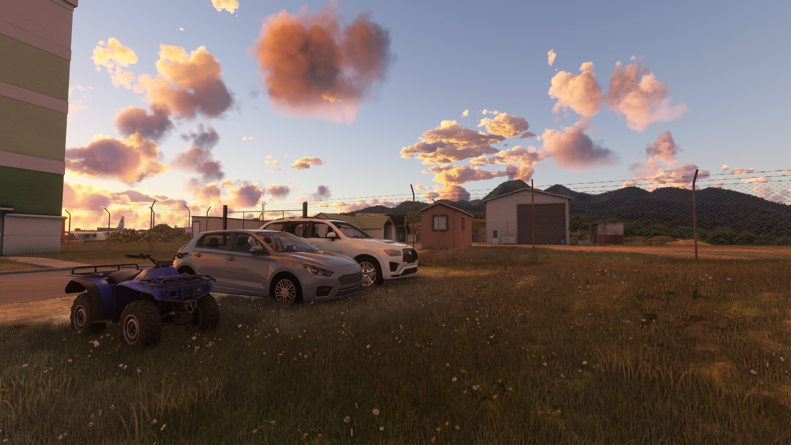 TRPG - MONTSERRAT JOHN A OSBOURNE AIRPORT FS24