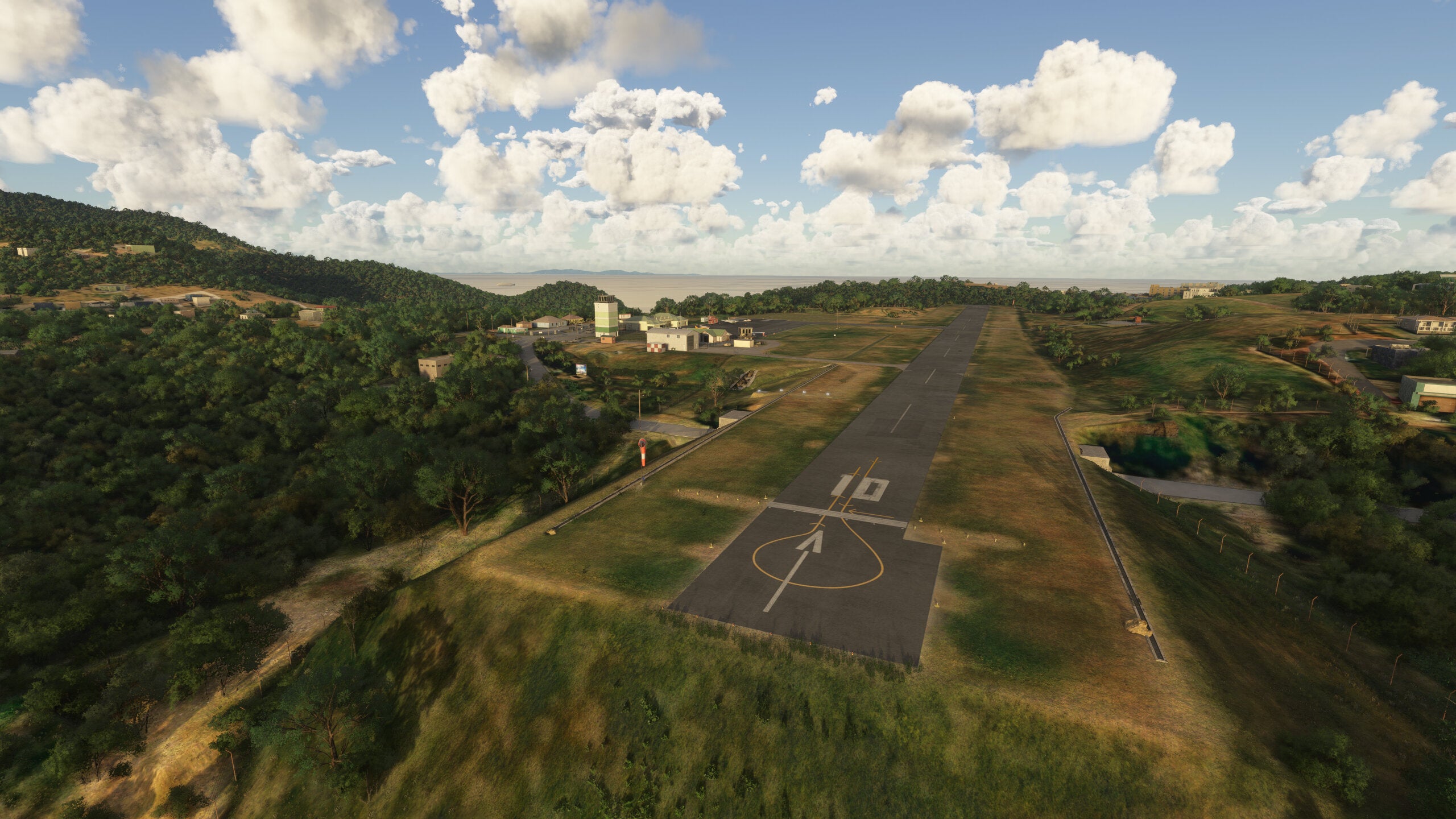 TRPG - MONTSERRAT JOHN A OSBOURNE AIRPORT FS24