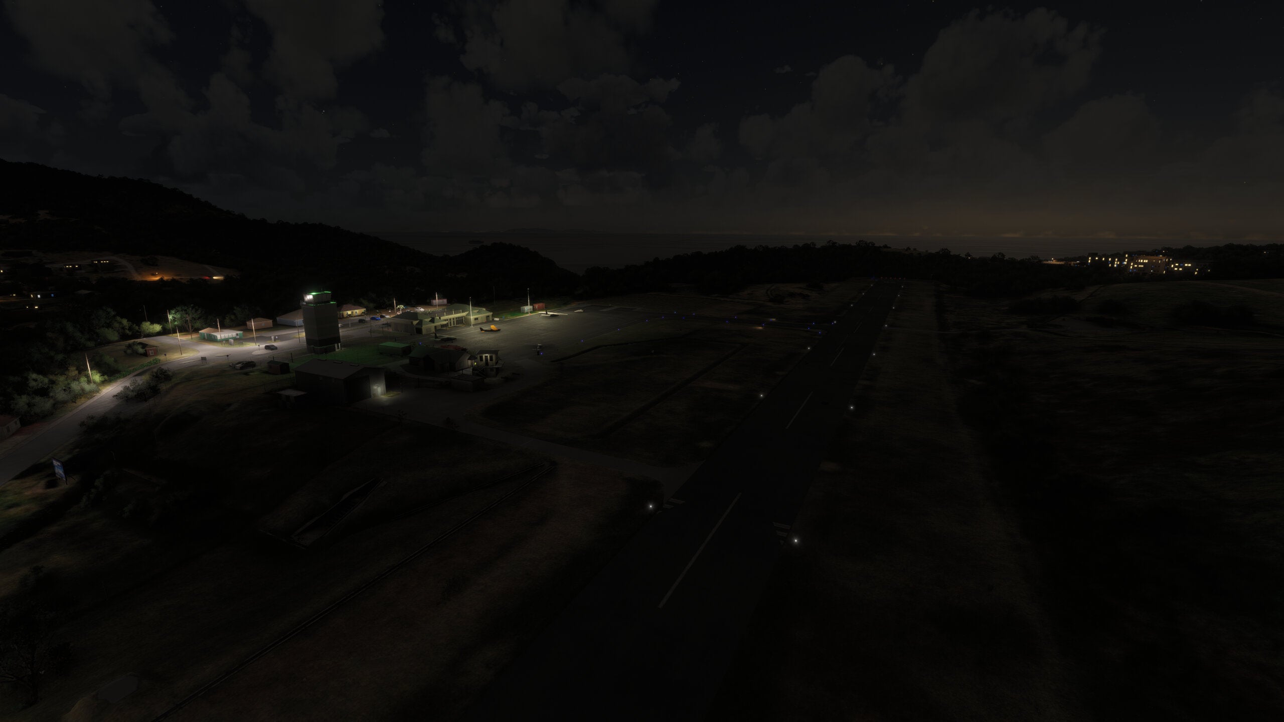 TRPG - MONTSERRAT JOHN A OSBOURNE AIRPORT FS24