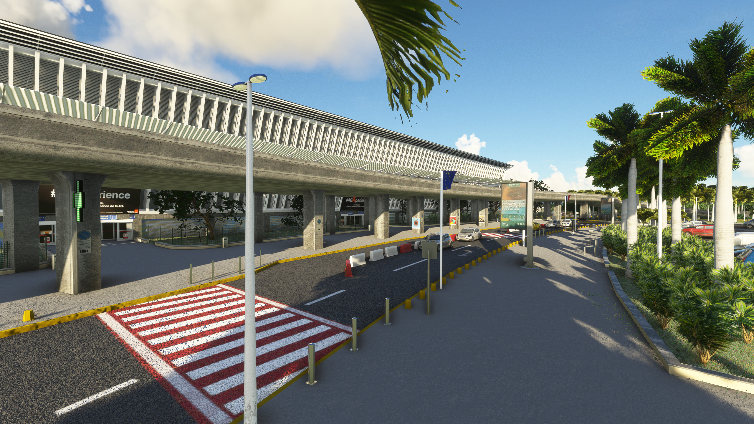 TFFR- Pointe-à-Pitre International Airport(MSFS)