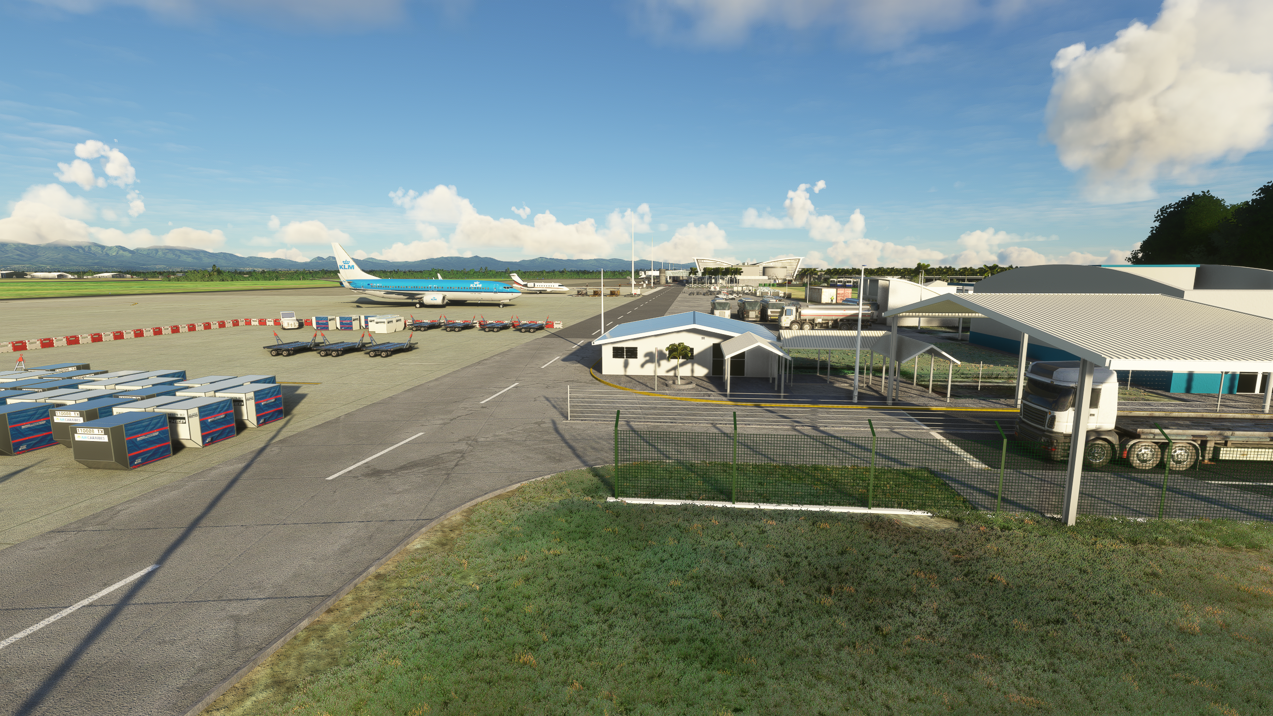 TFFR- Pointe-à-Pitre International Airport(MSFS)
