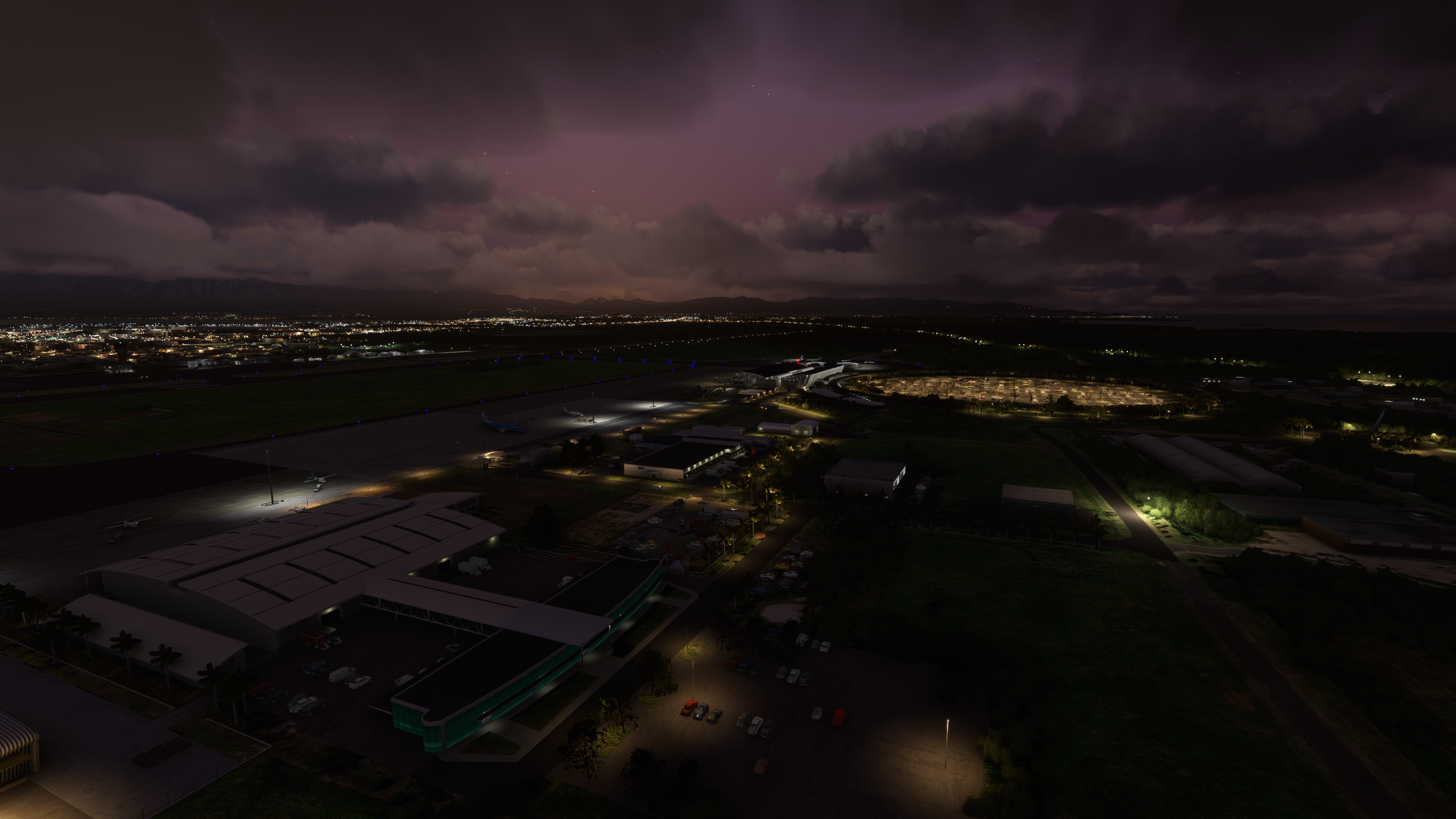 TFFR- Pointe-à-Pitre International Airport(MSFS)
