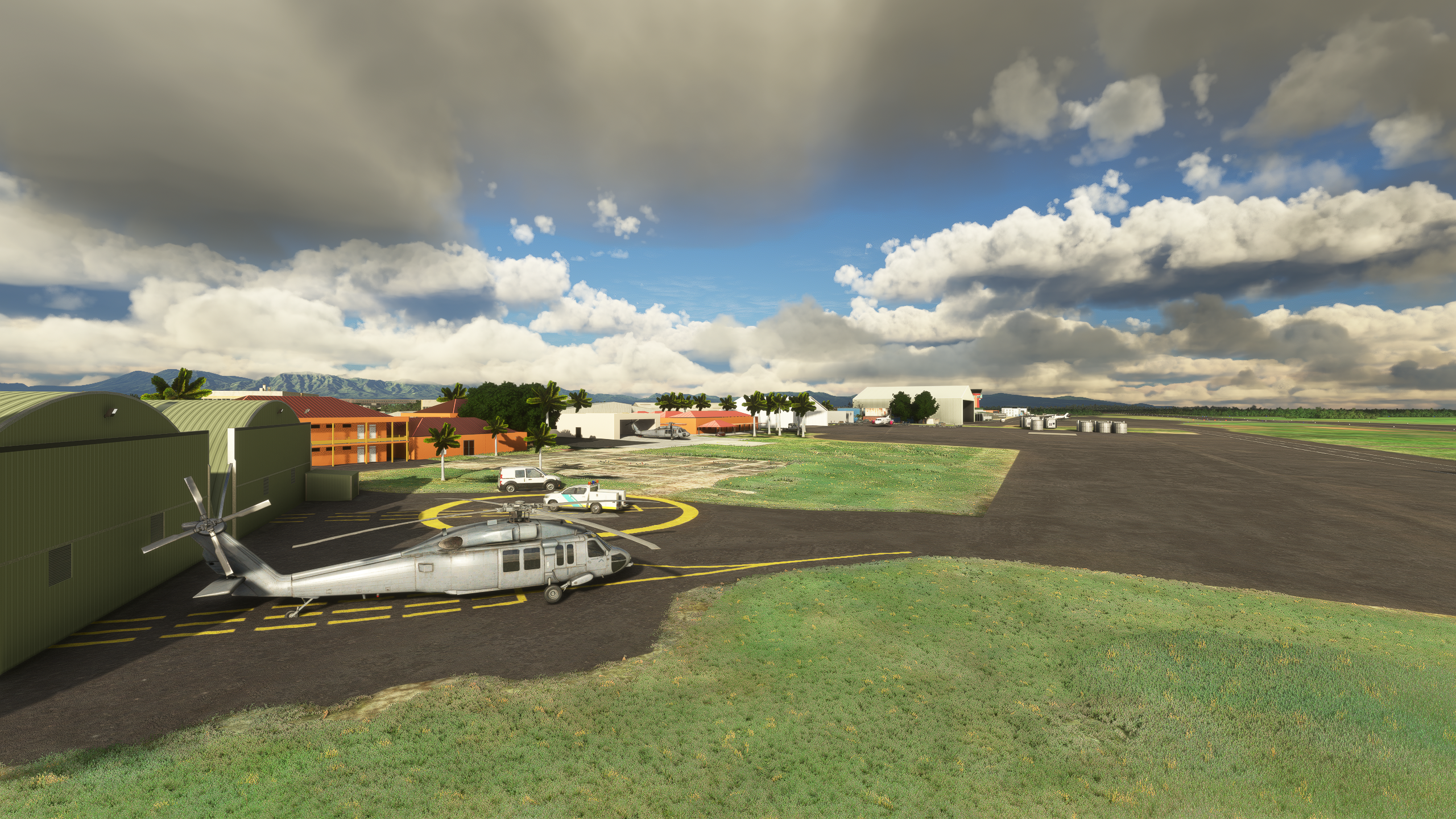 TFFR- Pointe-à-Pitre International Airport(MSFS)