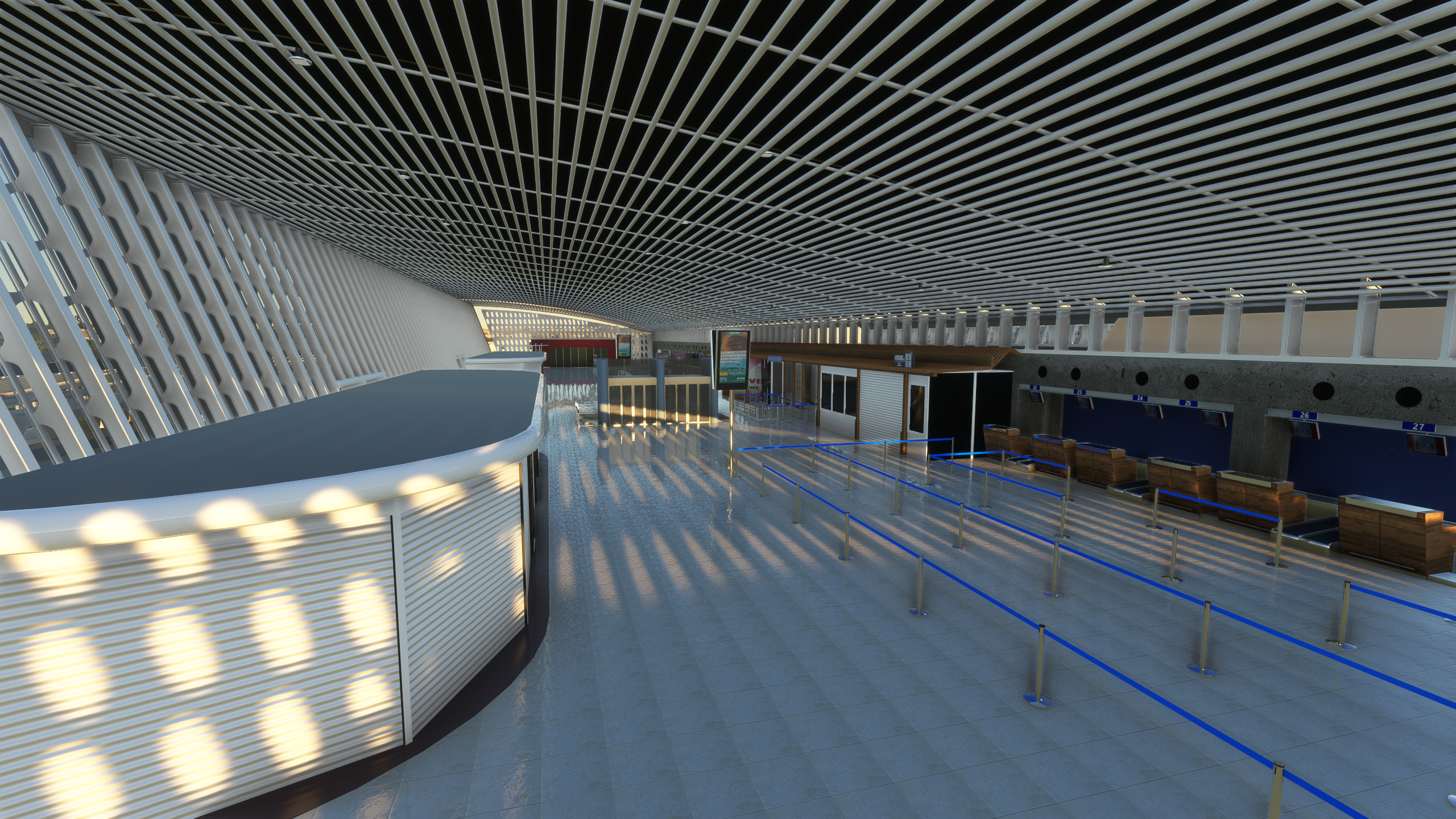 TFFR- Pointe-à-Pitre International Airport(MSFS)