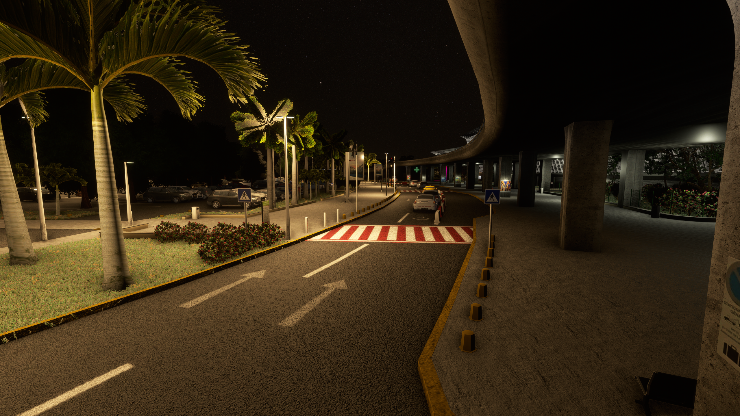 TFFR- Pointe-à-Pitre International Airport(MSFS)