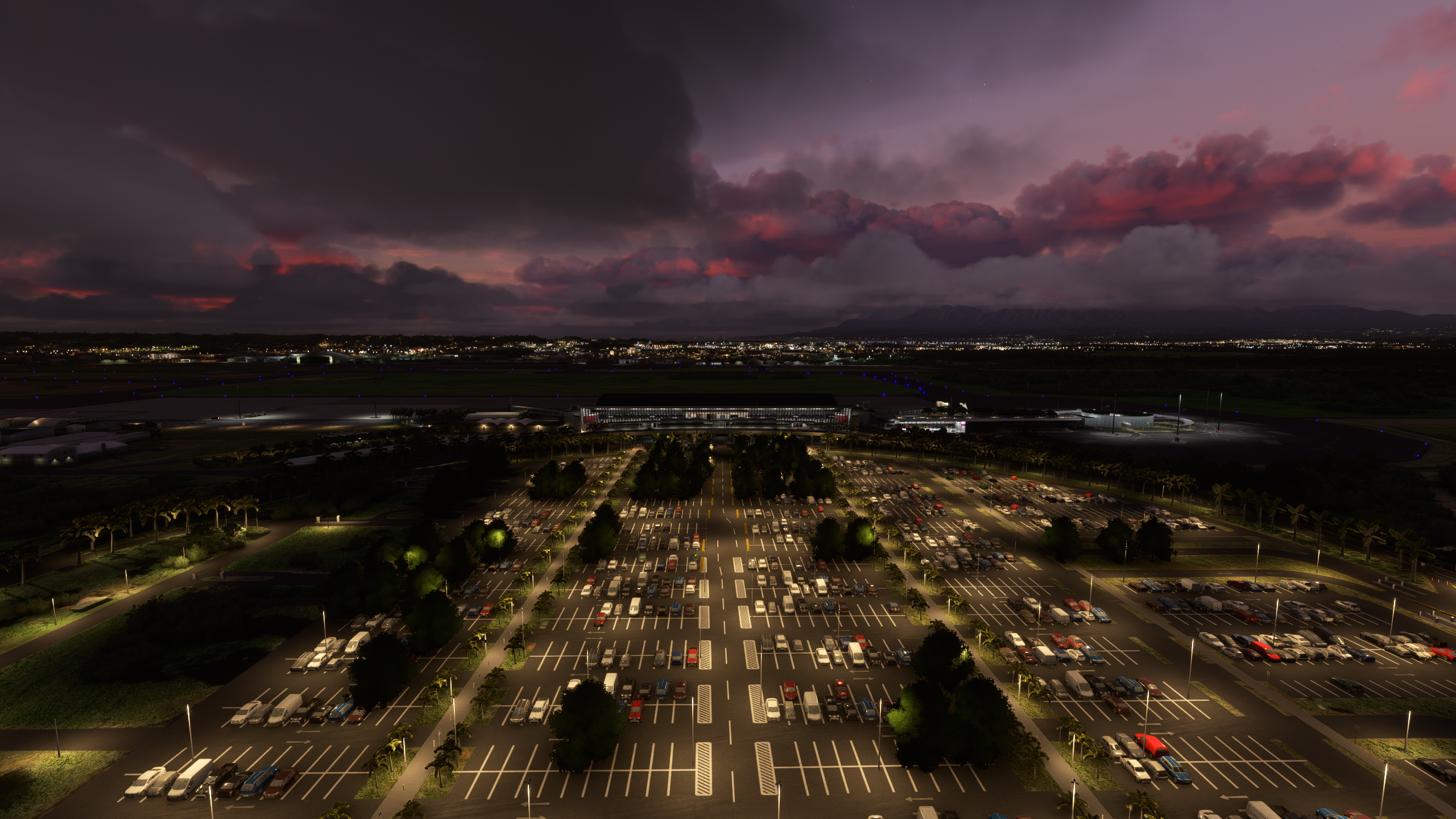 TFFR- Pointe-à-Pitre International Airport(MSFS)
