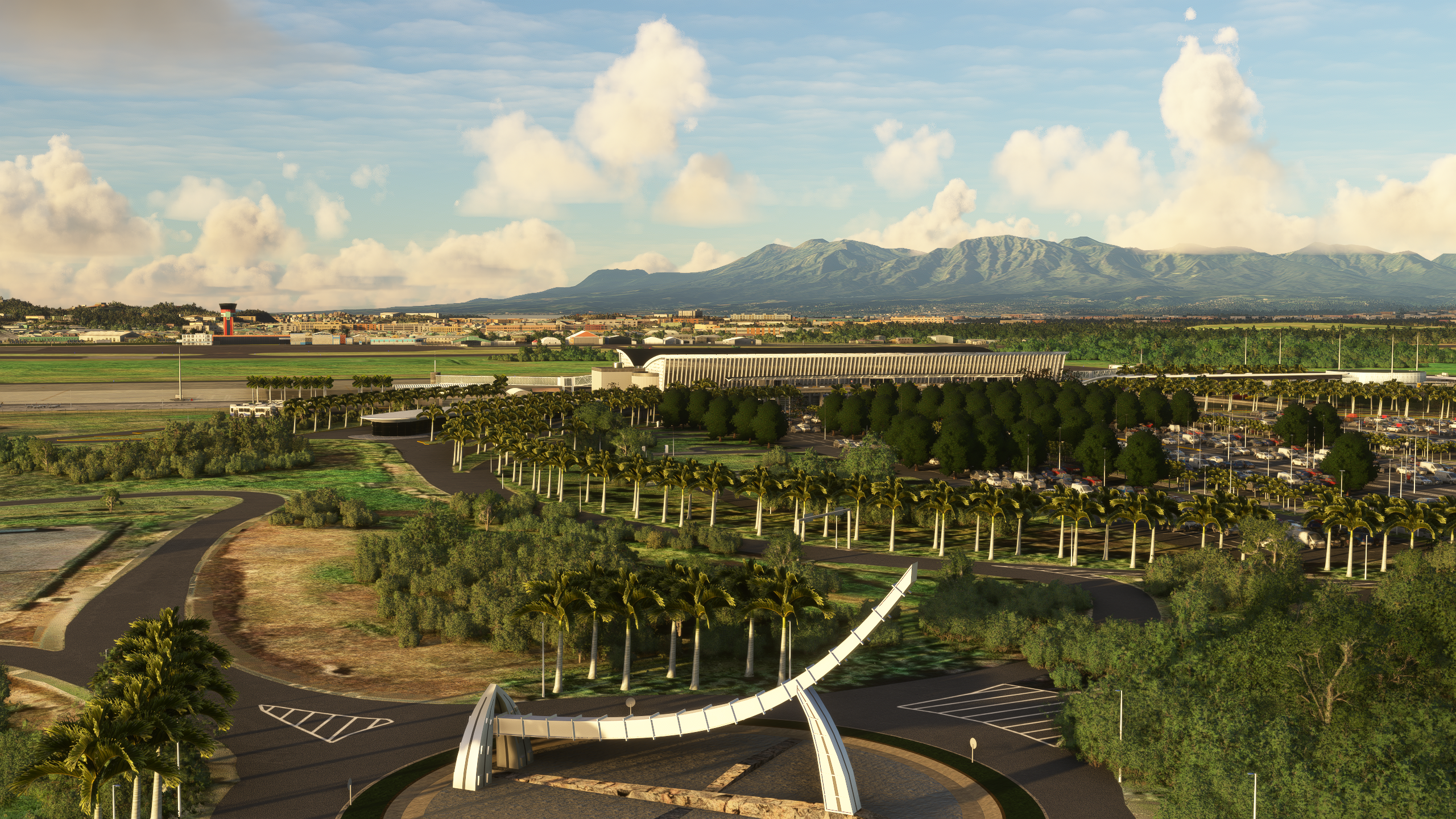 TFFR- Pointe-à-Pitre International Airport(MSFS)